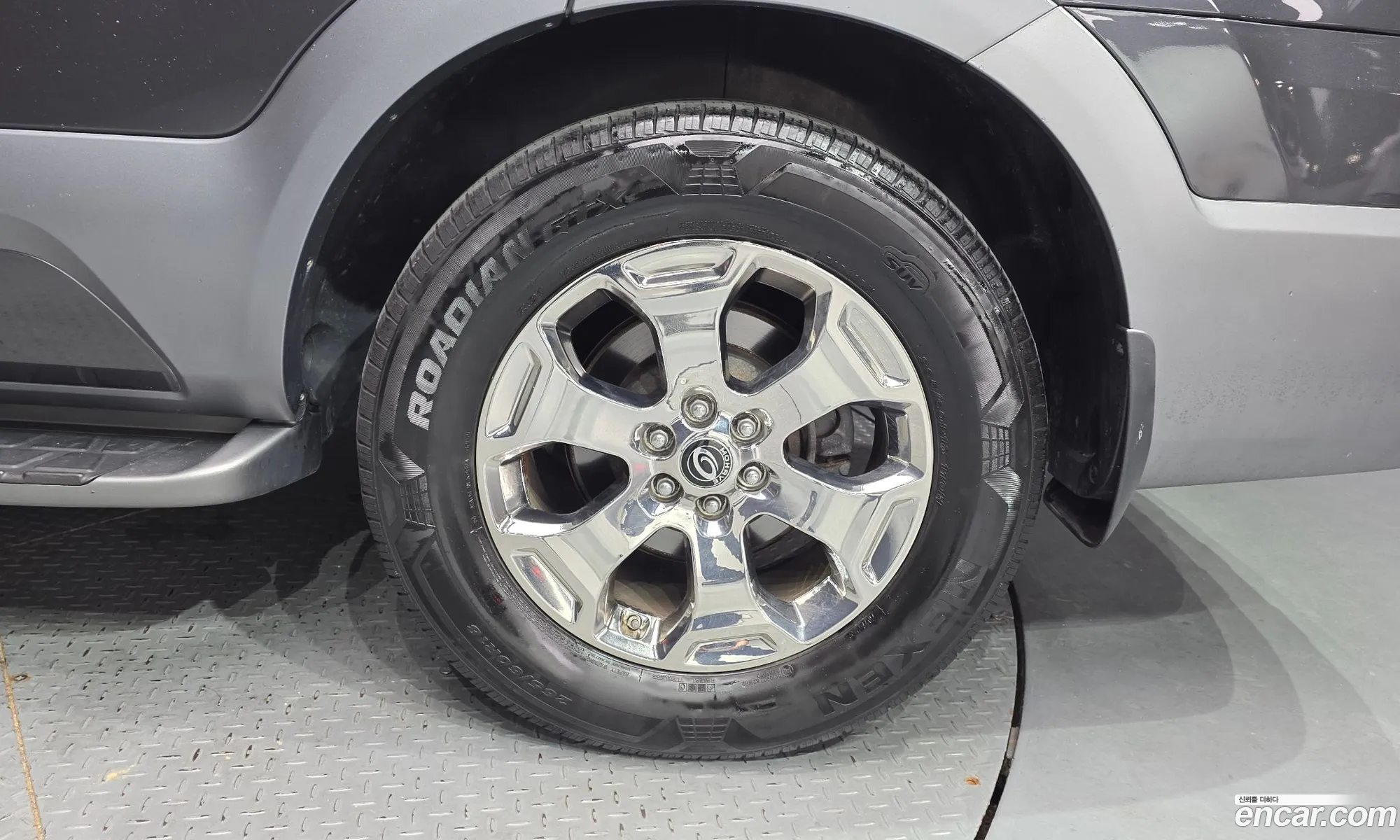 Kia Mohave 2018 KNAKM814DJA183029 — 7