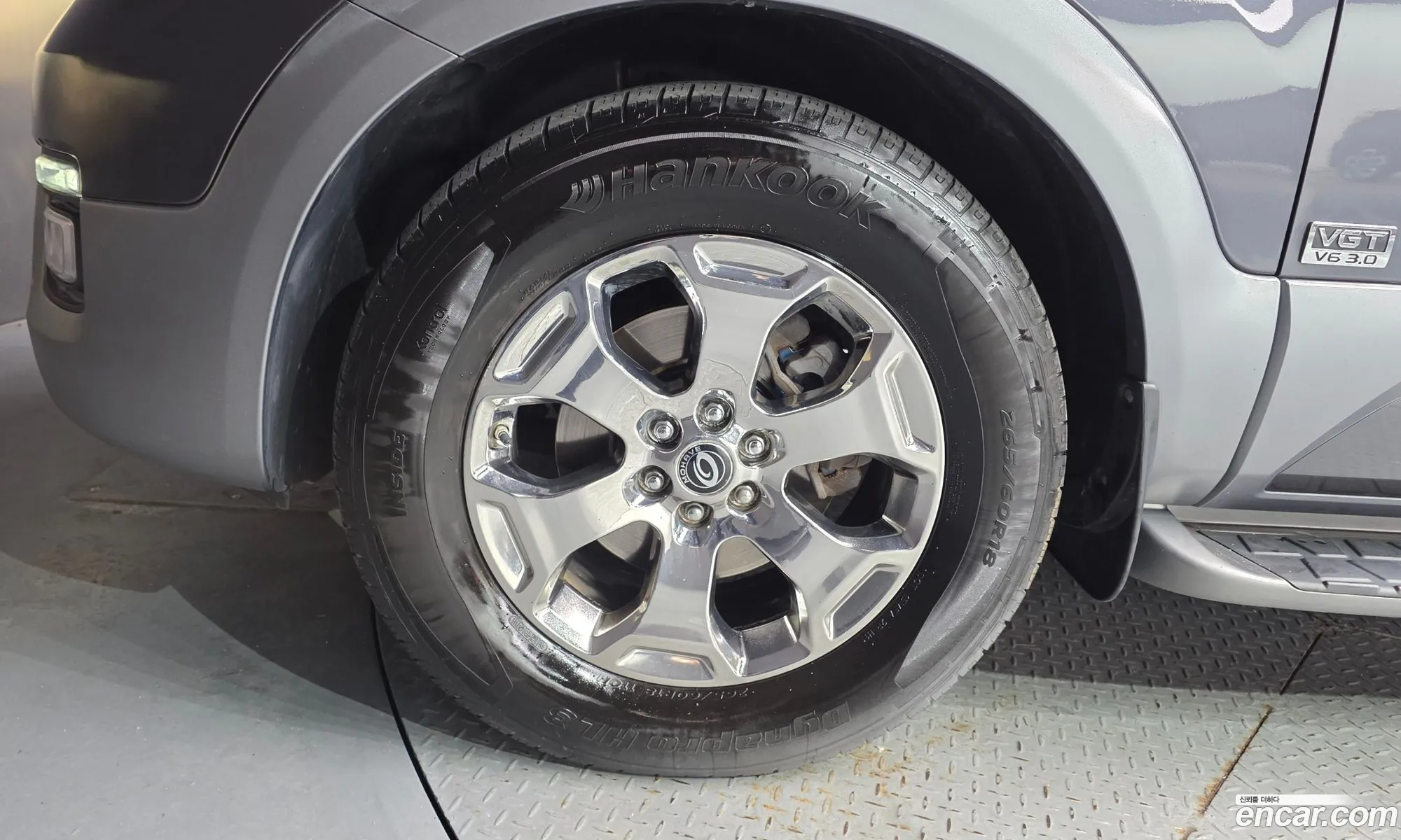 Kia Mohave 2018 KNAKM814DJA183029 — 23