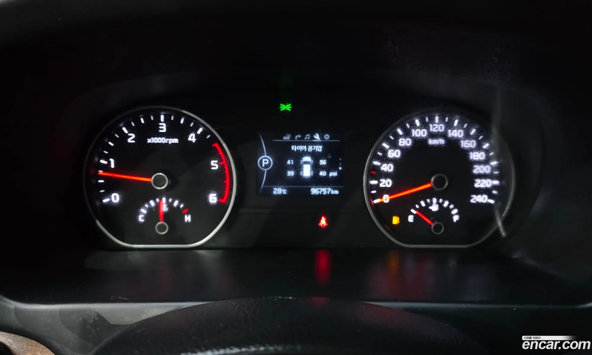 Kia Mohave 2018 KNAKM814DJA183029 — 26