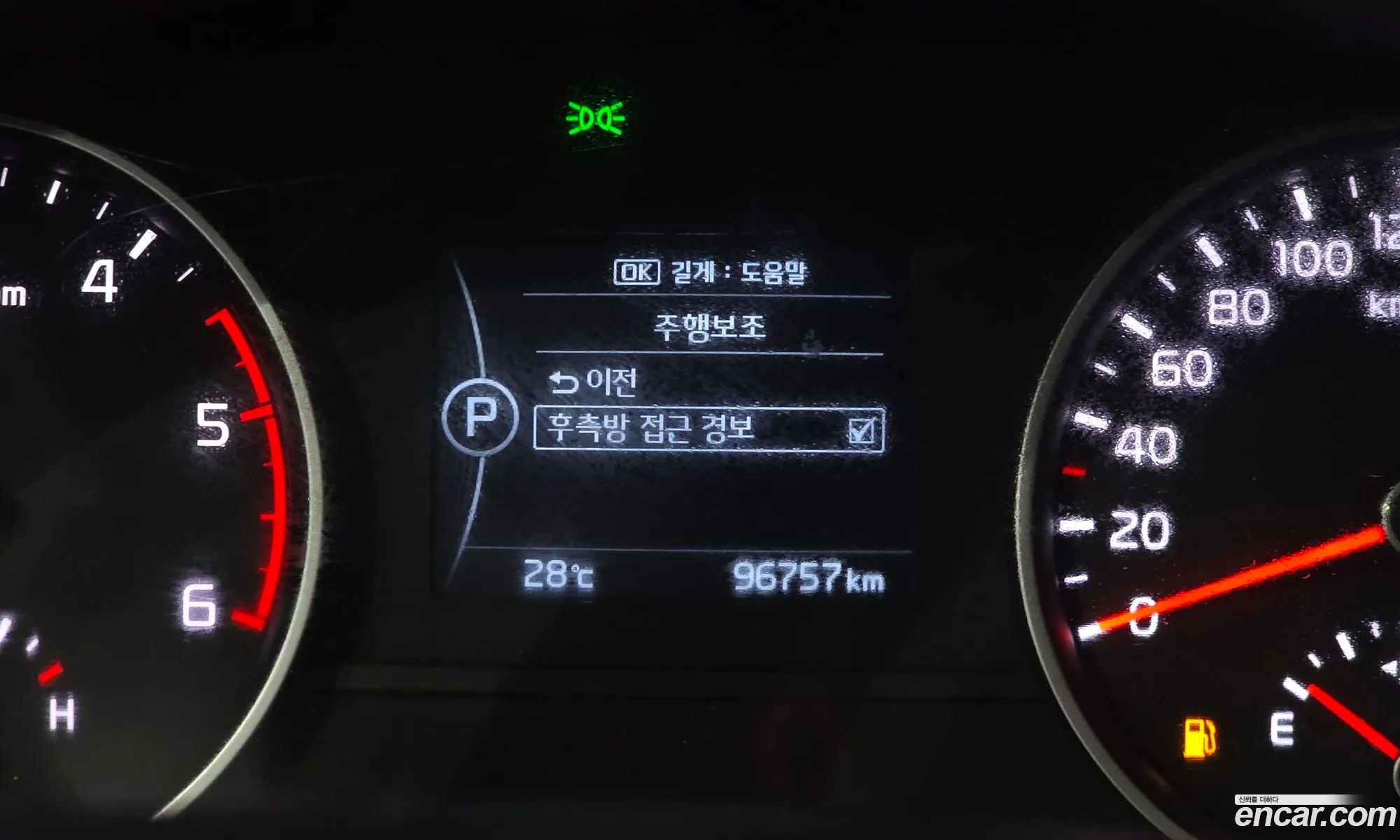 Kia Mohave 2018 KNAKM814DJA183029 — 12