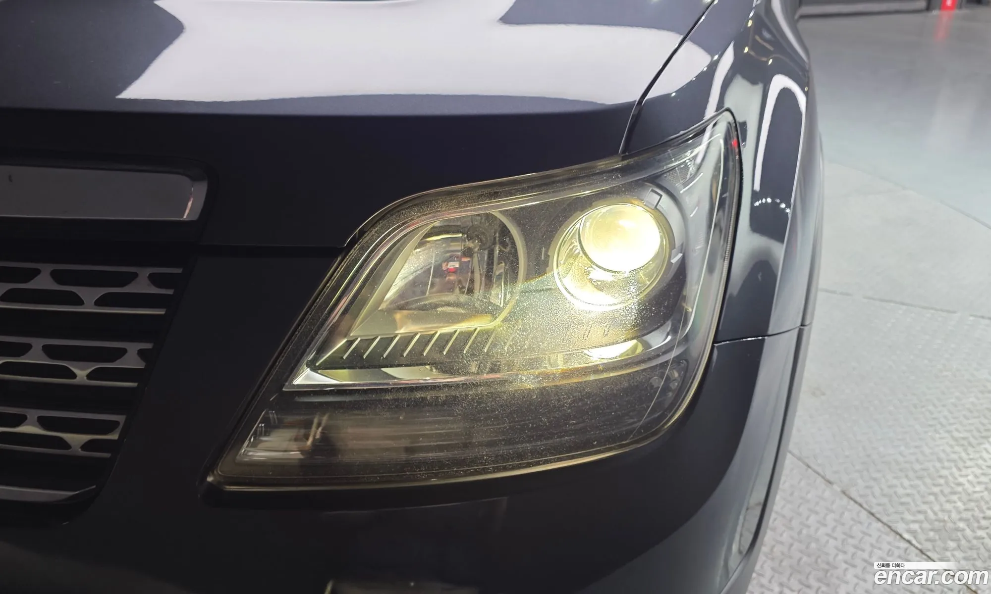 Kia Mohave 2018 KNAKM814DJA183029 — 2