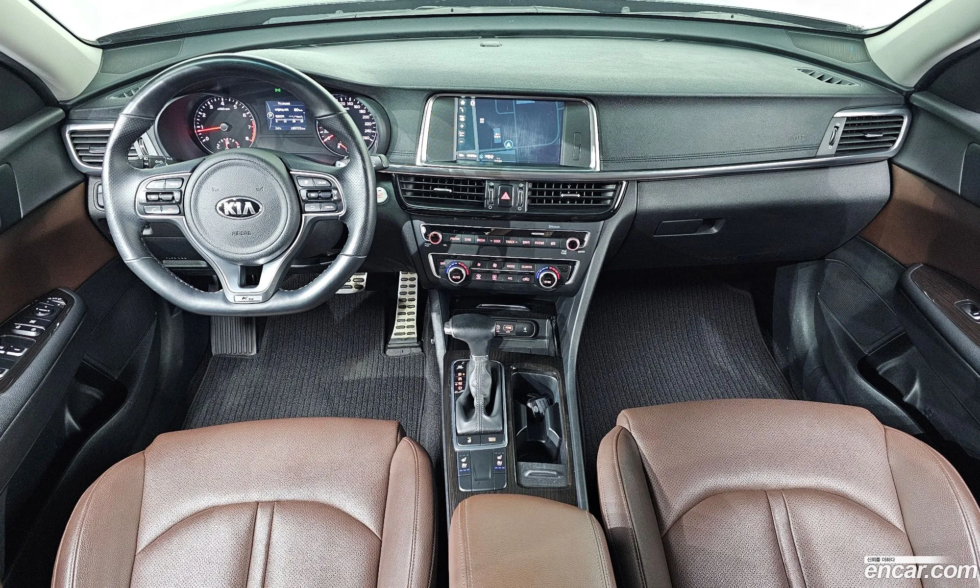 Kia K5 2016 — 5