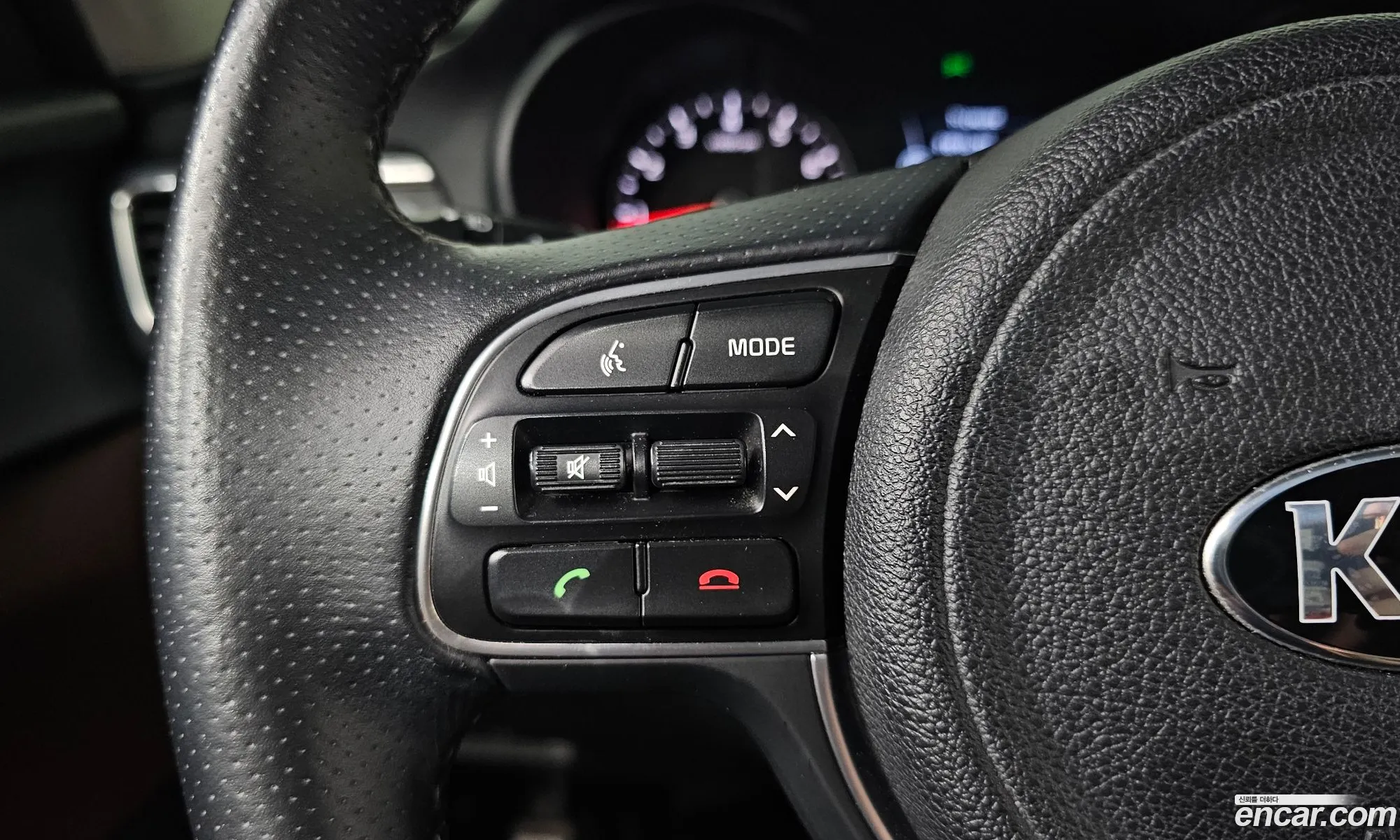 Kia K5 2016 — 18