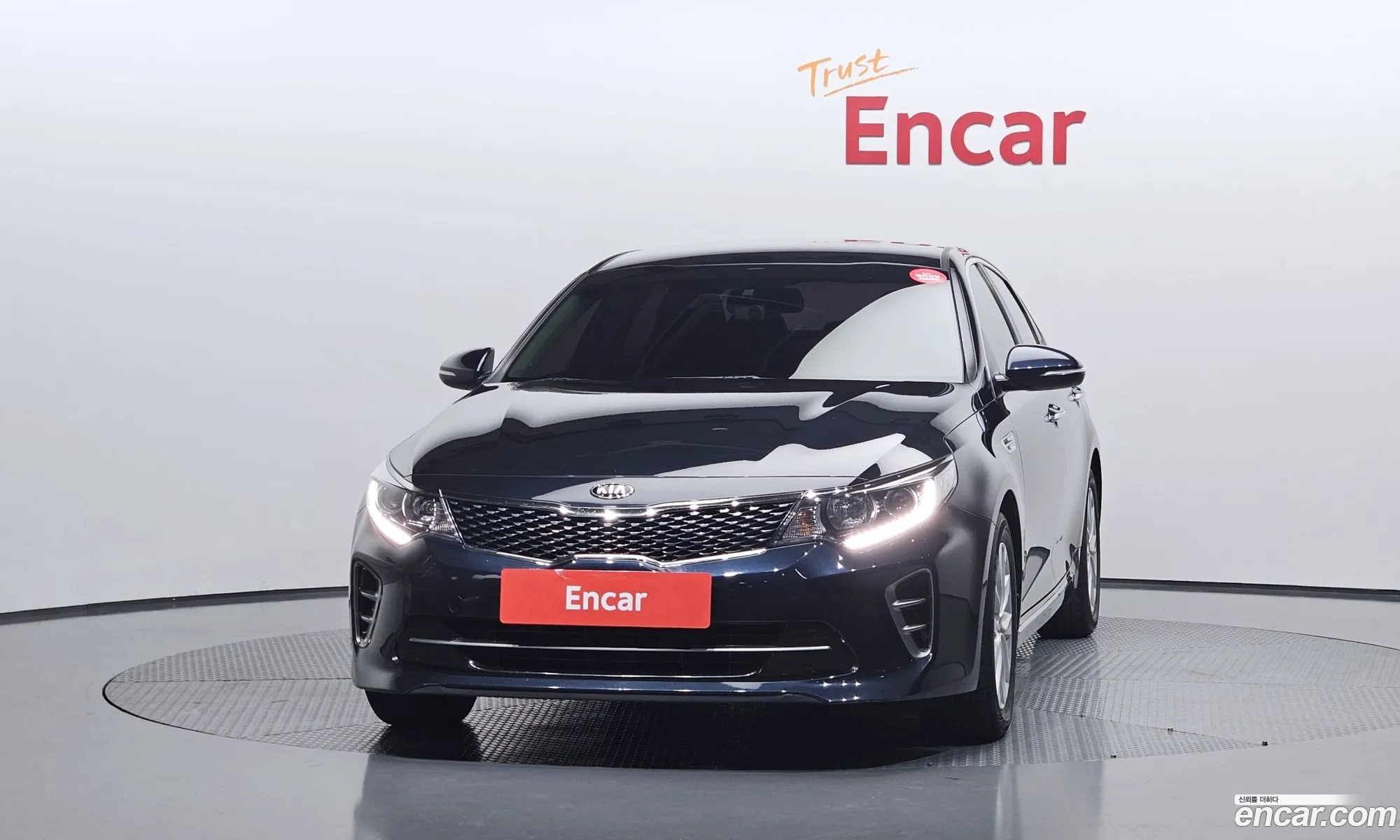 Kia K5 2016 — 11