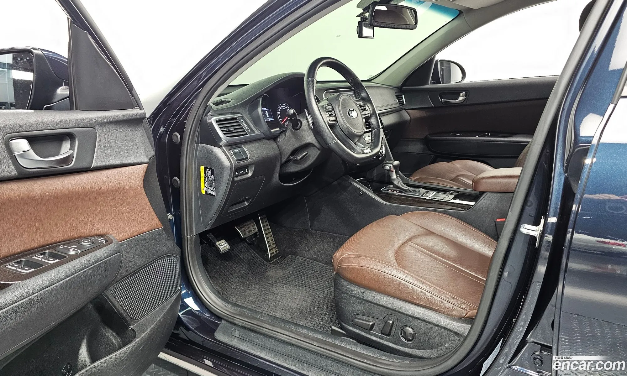 Kia K5 2016 — 9