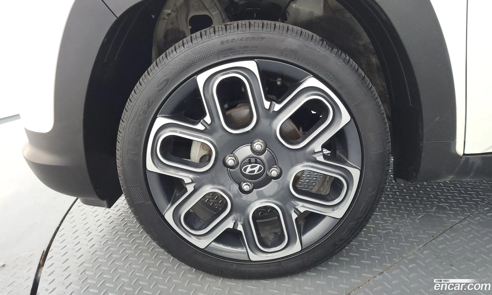 Hyundai Casper 2023 — 14