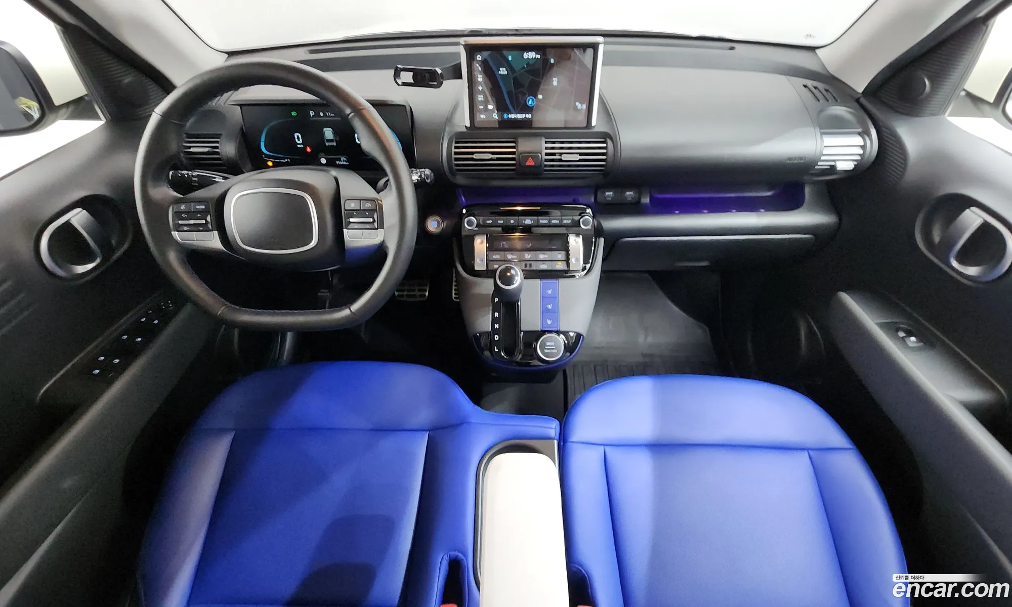 Hyundai Casper 2023 — 29