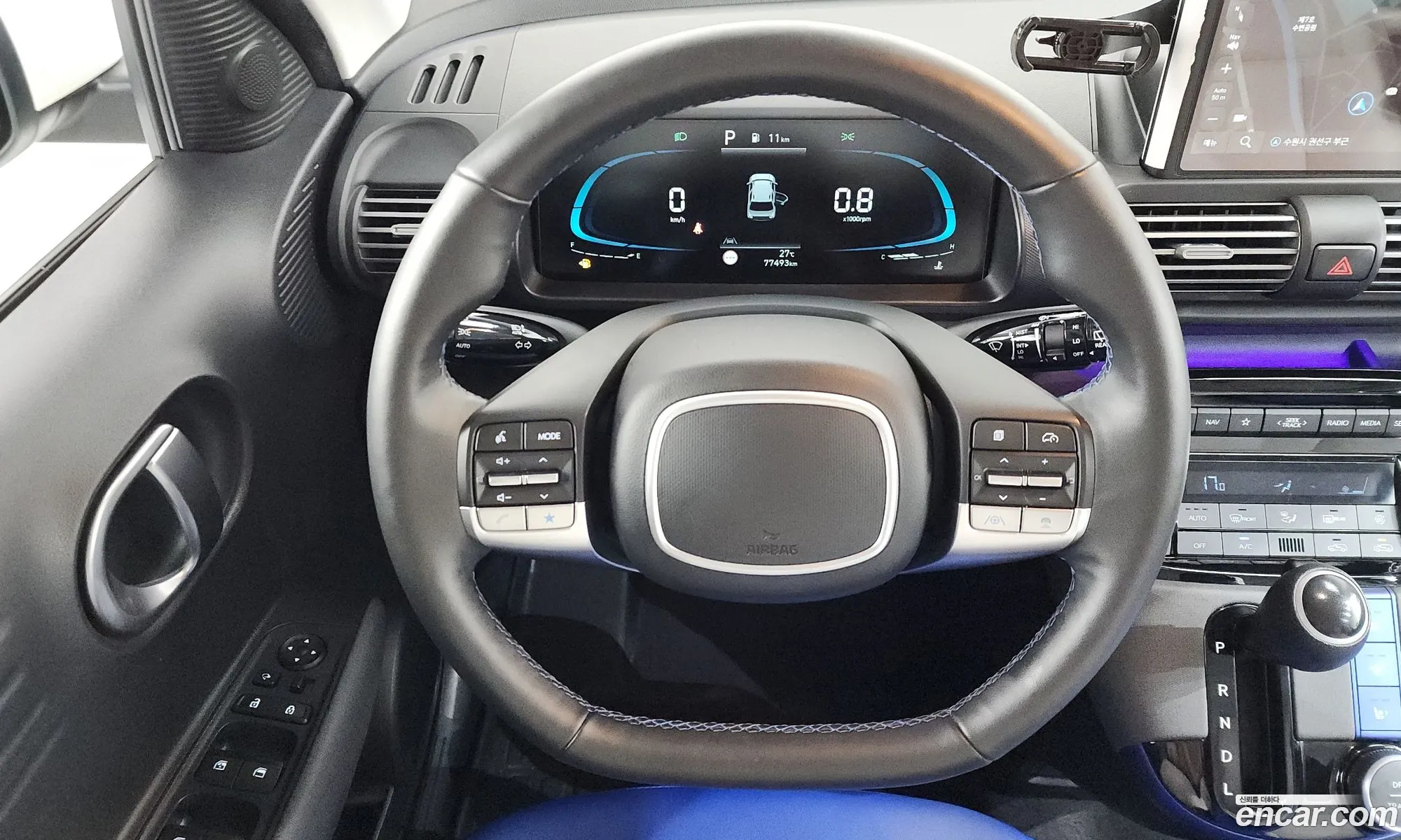 Hyundai Casper 2023 — 8