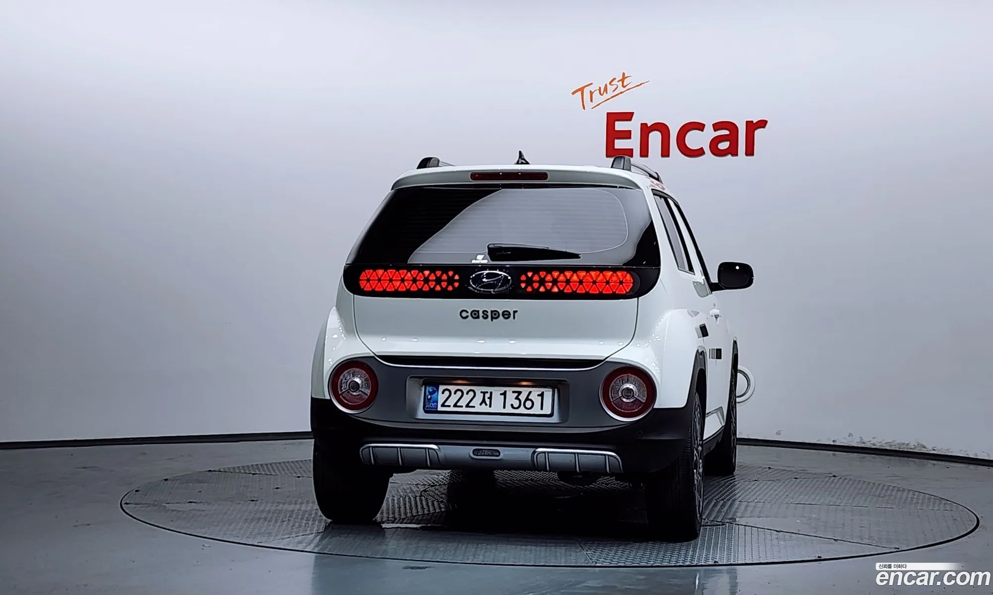 Hyundai Casper 2023 — 20