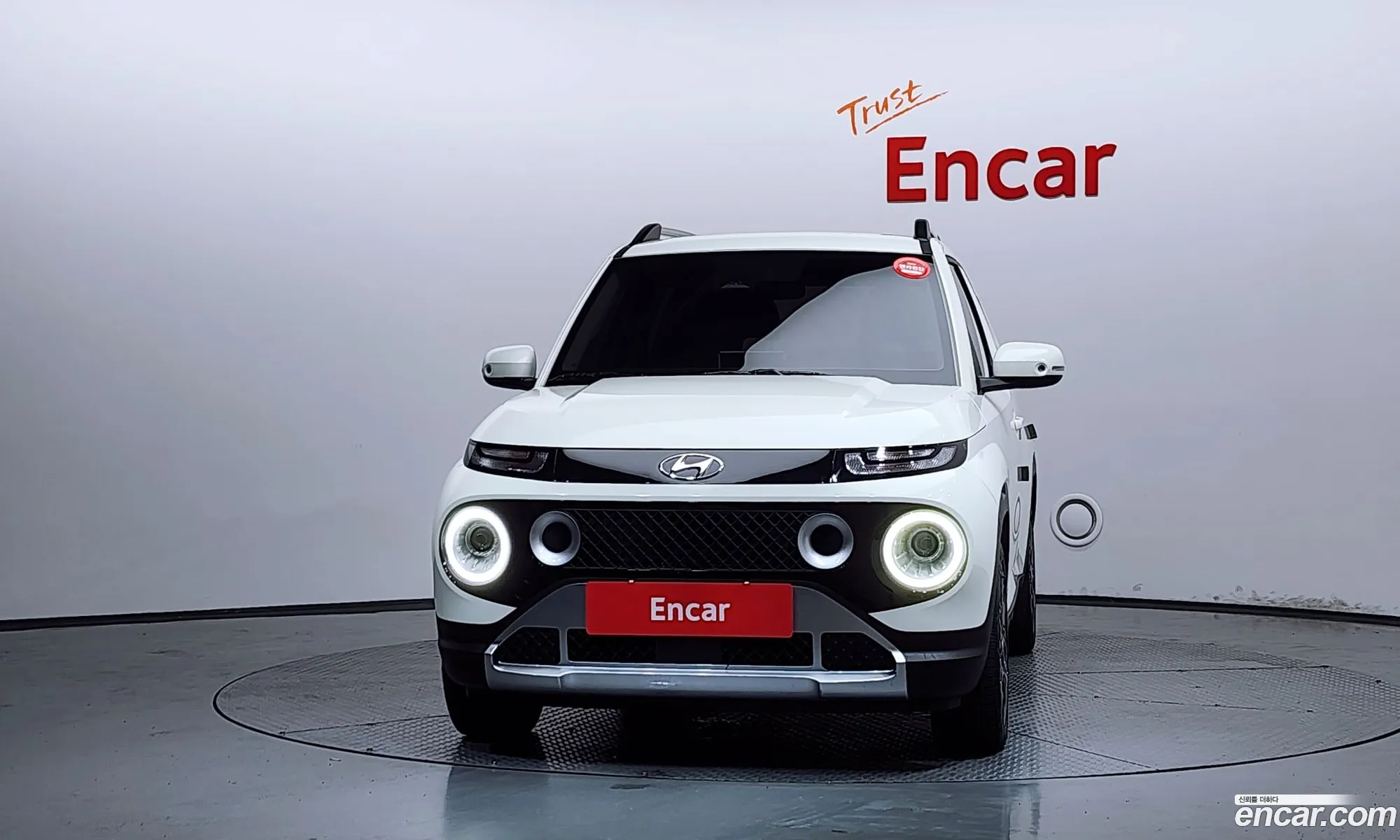 Hyundai Casper 2023 — 10