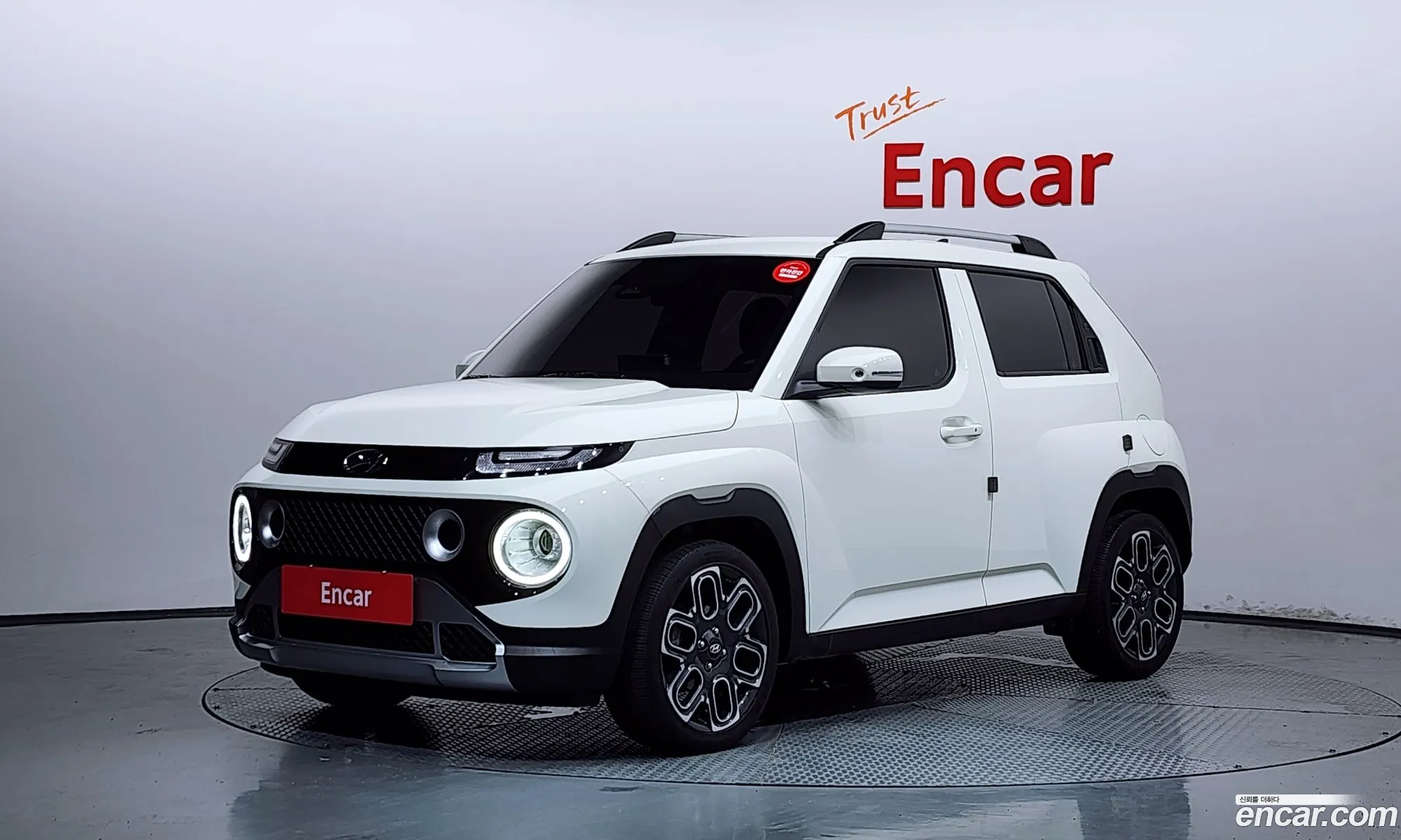 Hyundai Casper 2023 — 7