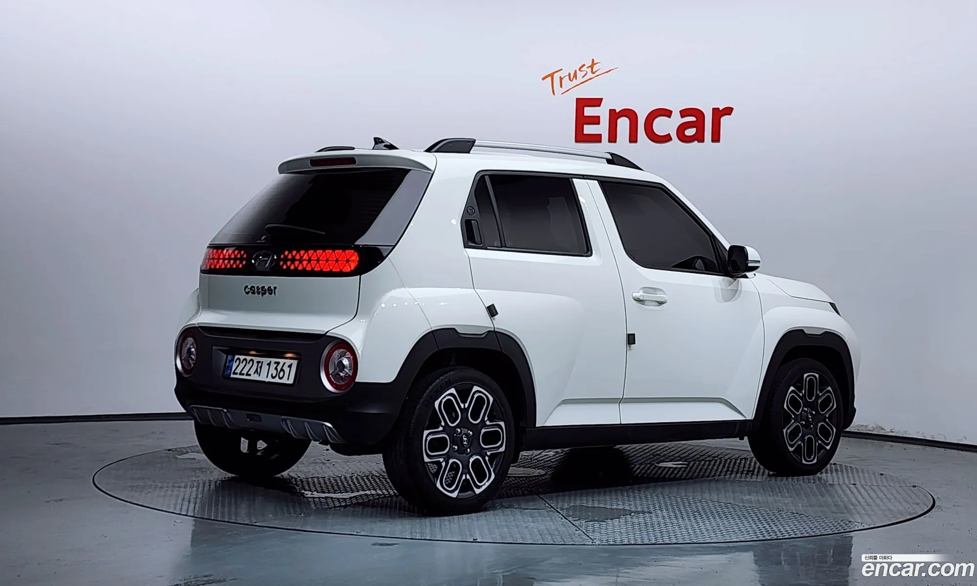 Hyundai Casper 2023 — 26