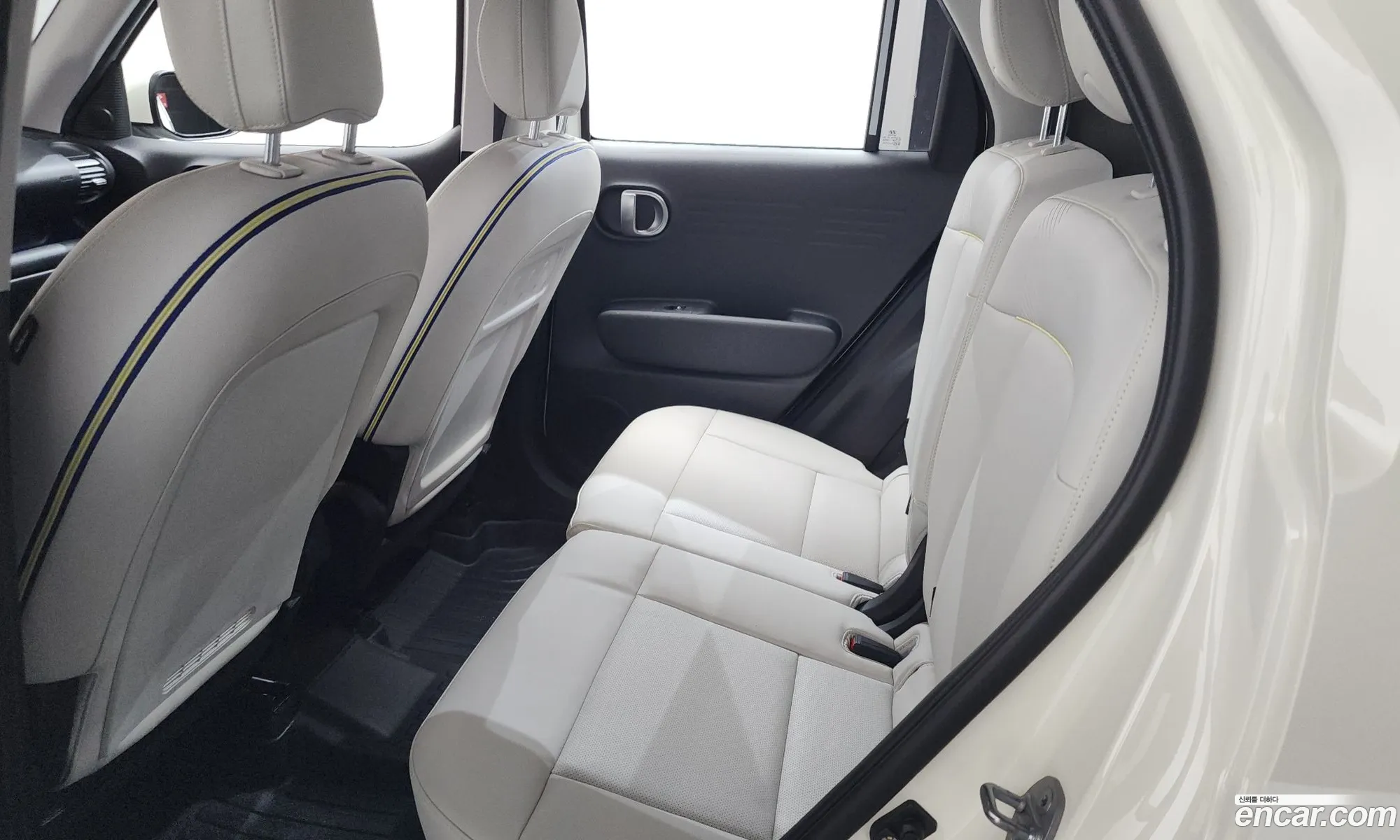 Hyundai Casper 2023 — 12