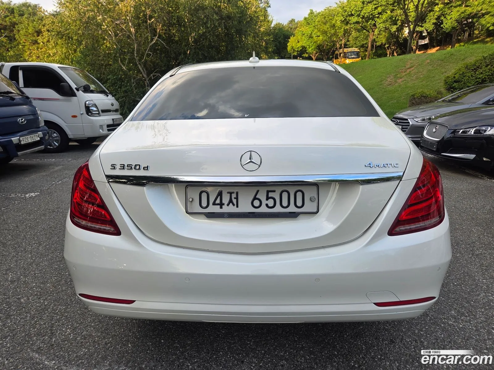 Mercedes-Benz S-Class W222 2017 — 17