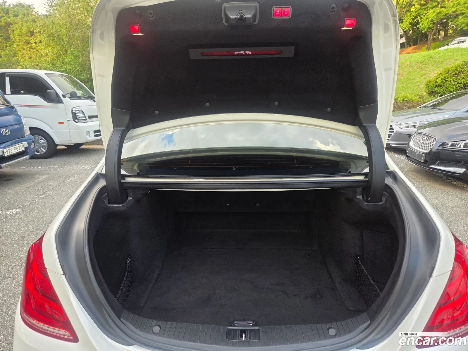 Mercedes-Benz S-Class W222 2017 — 8