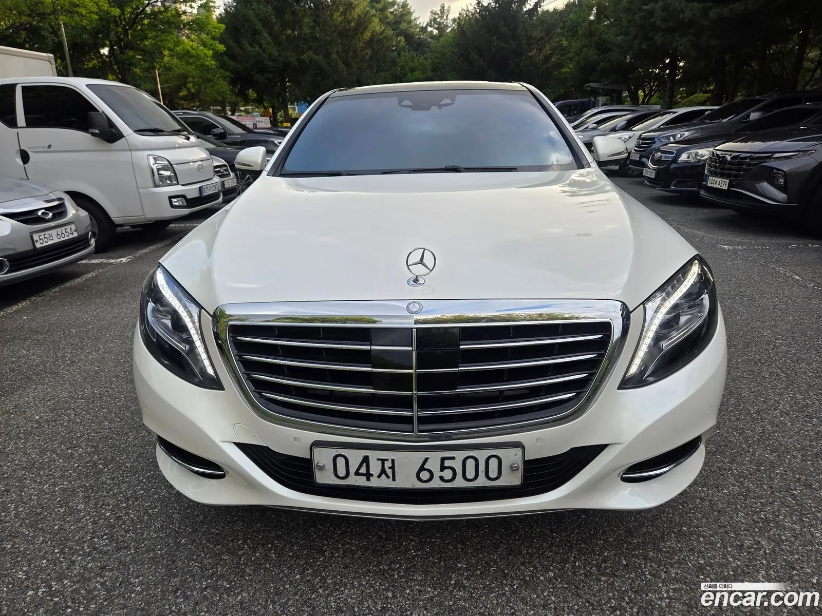Mercedes-Benz S-Class W222 2017 — 10