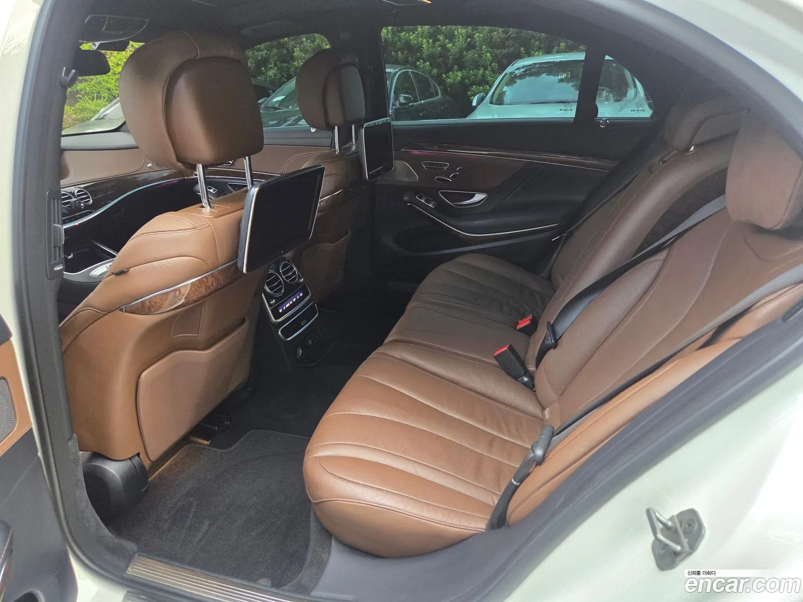 Mercedes-Benz S-Class W222 2017 — 3