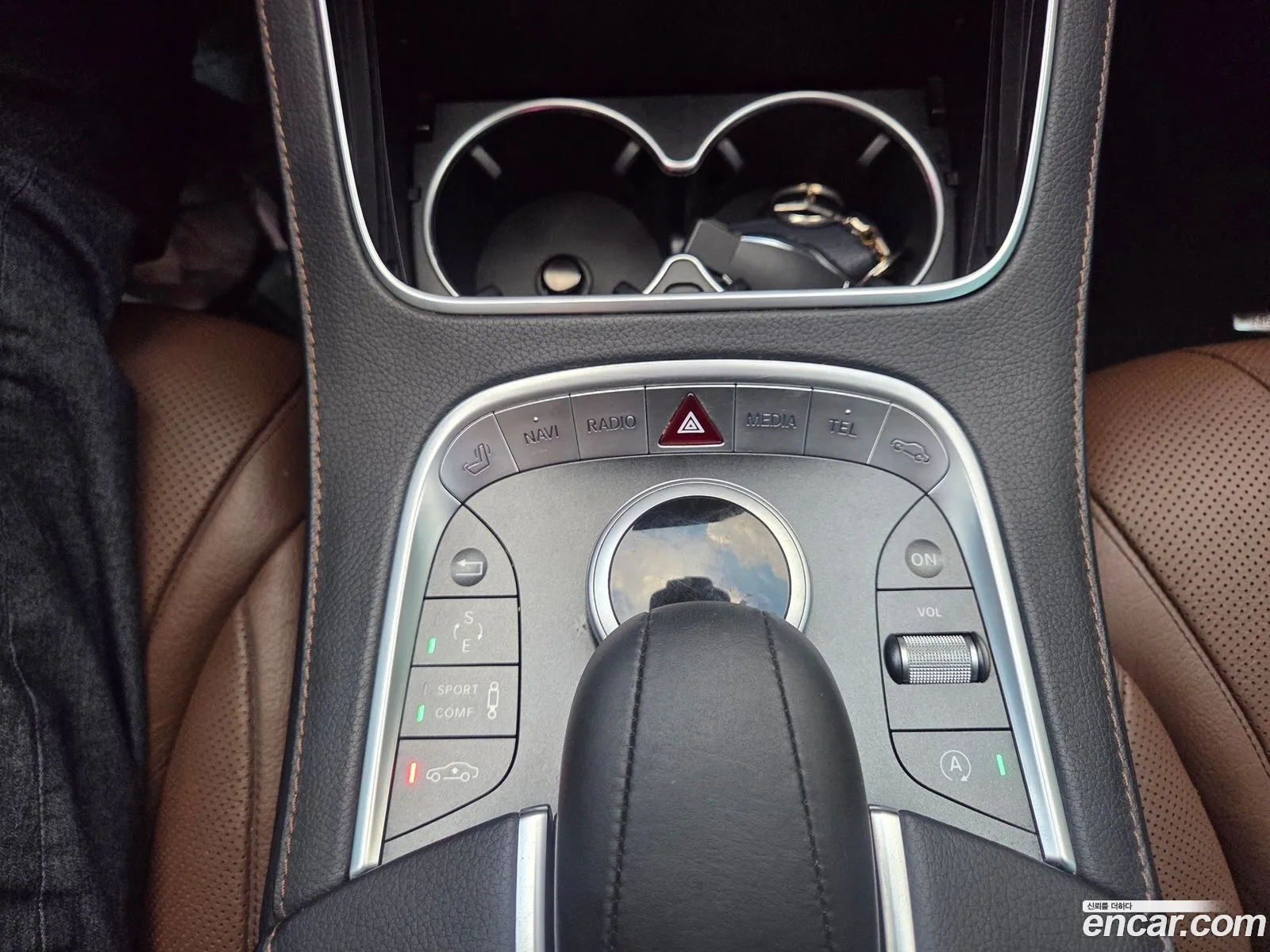 Mercedes-Benz S-Class W222 2017 — 18