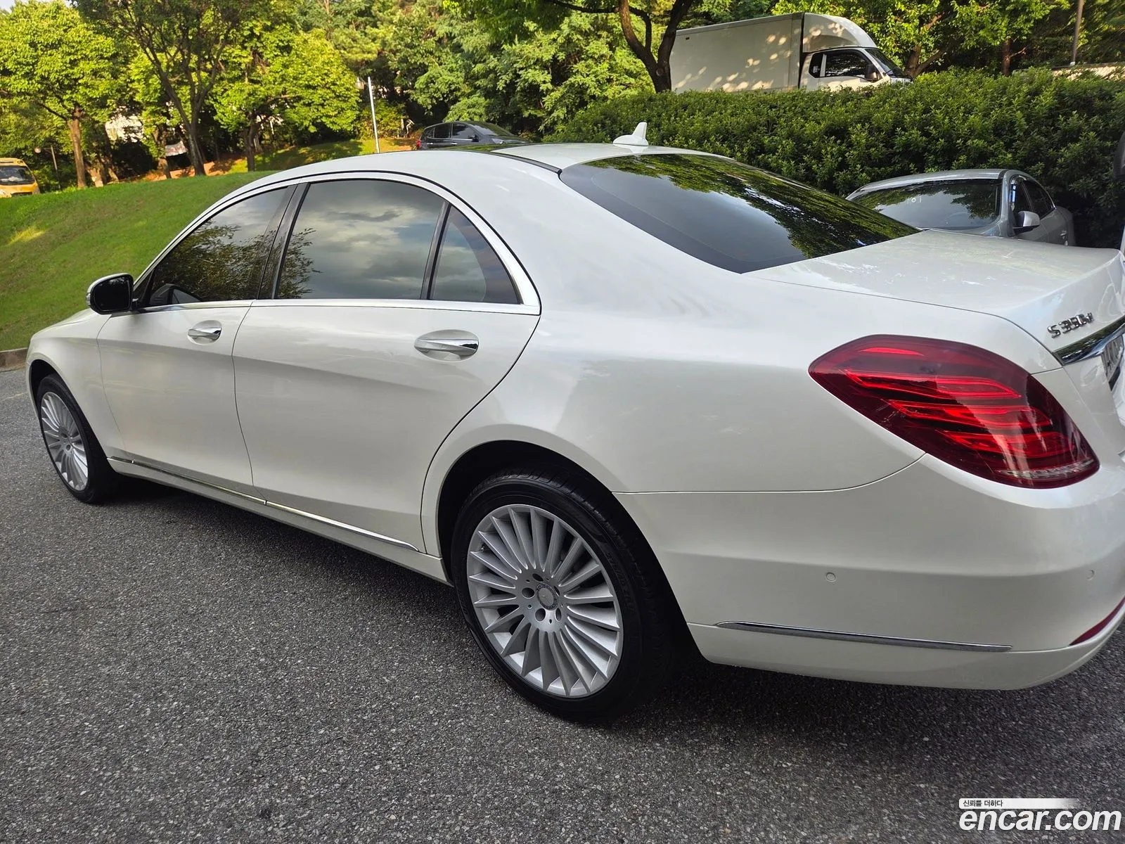 Mercedes-Benz S-Class W222 2017 — 15