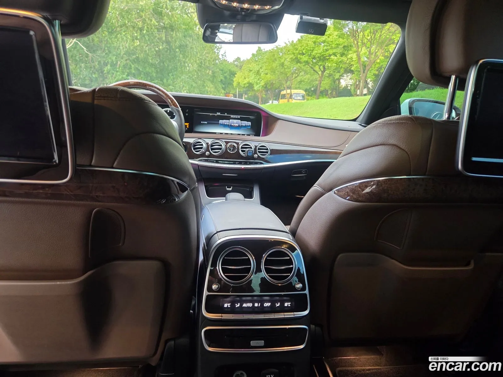 Mercedes-Benz S-Class W222 2017 — 19