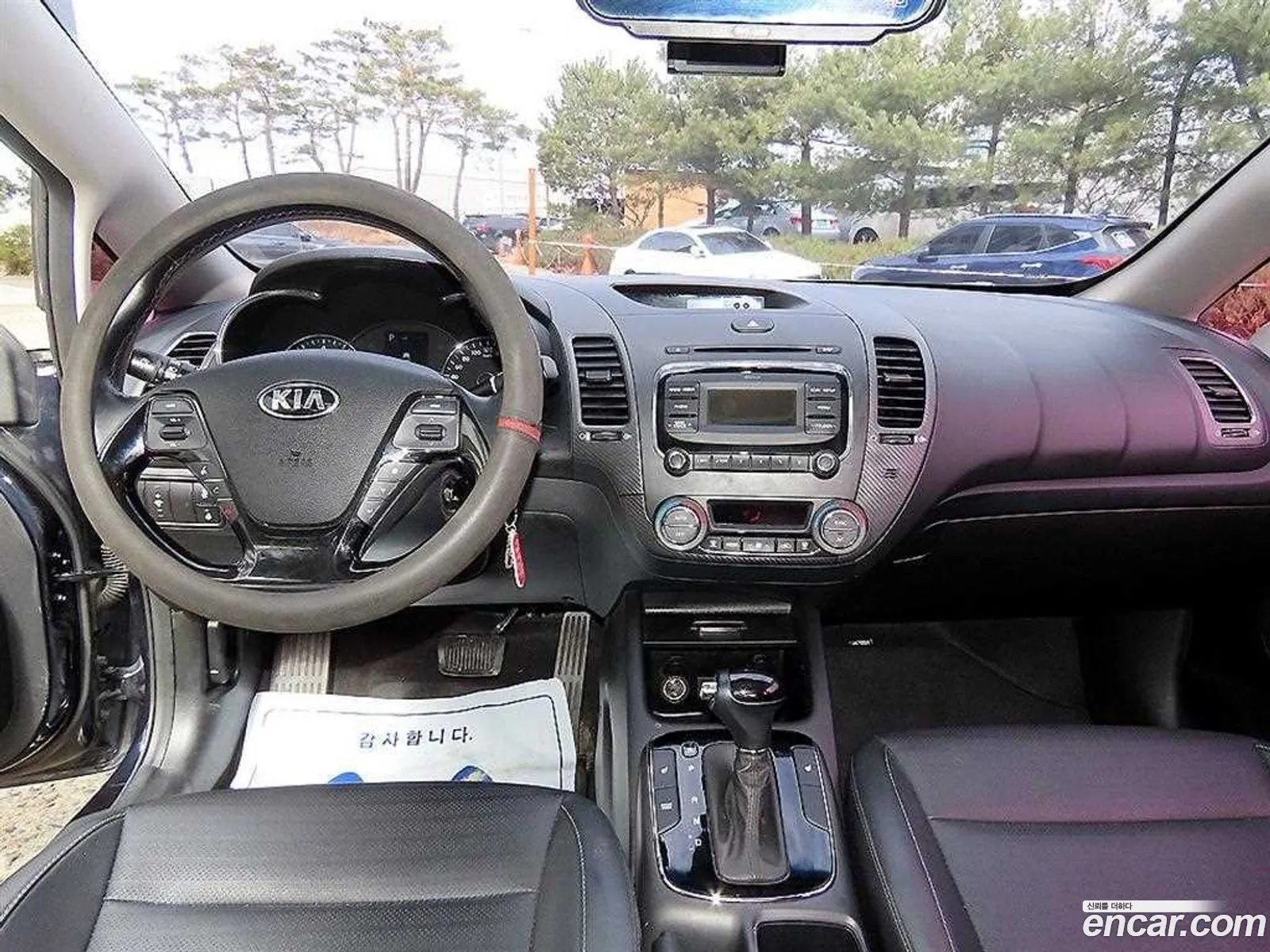 Kia K3 2016 — 15