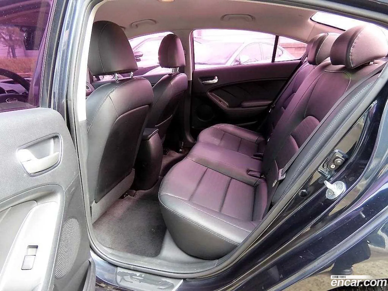 Kia K3 2016 — 6