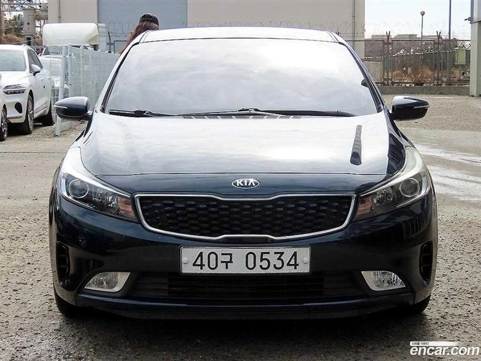 Kia K3 2016 — 11