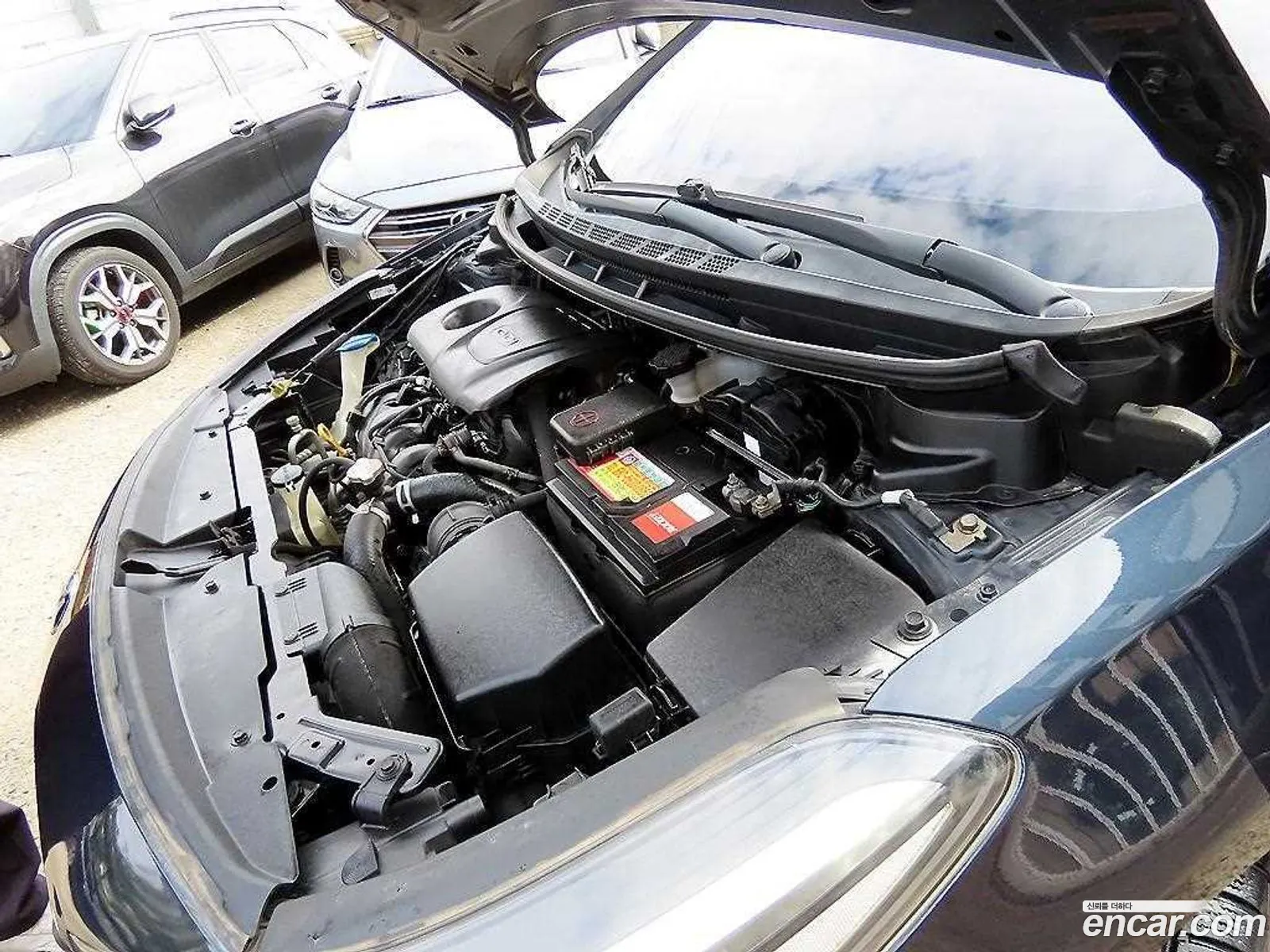 Kia K3 2016 — 2