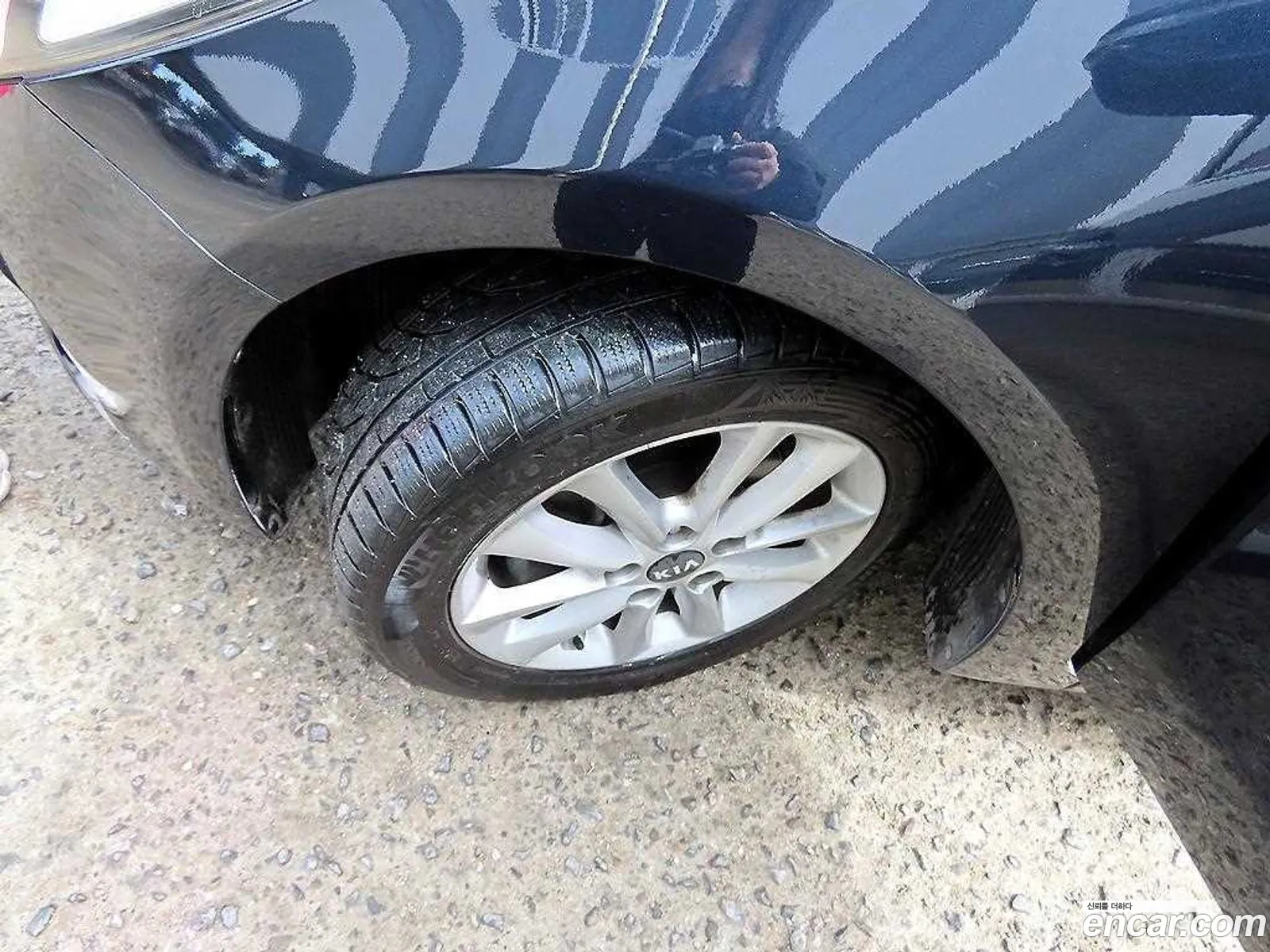Kia K3 2016 — 7