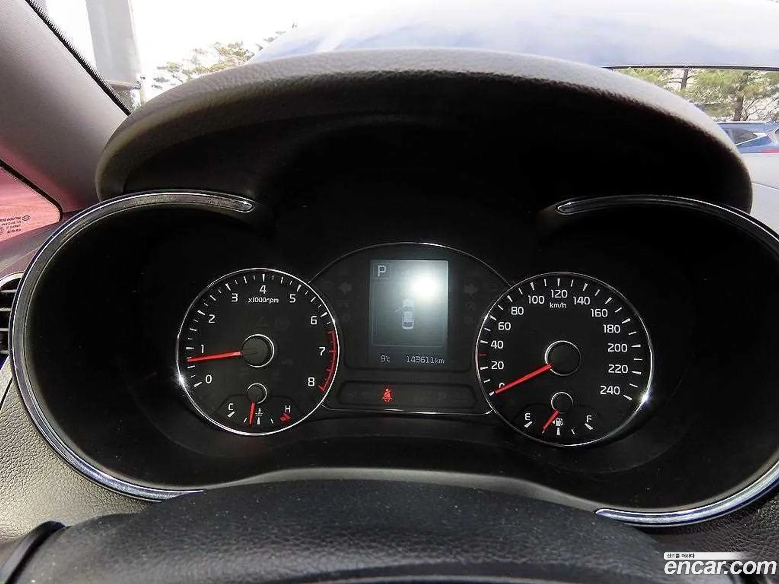 Kia K3 2016 — 3