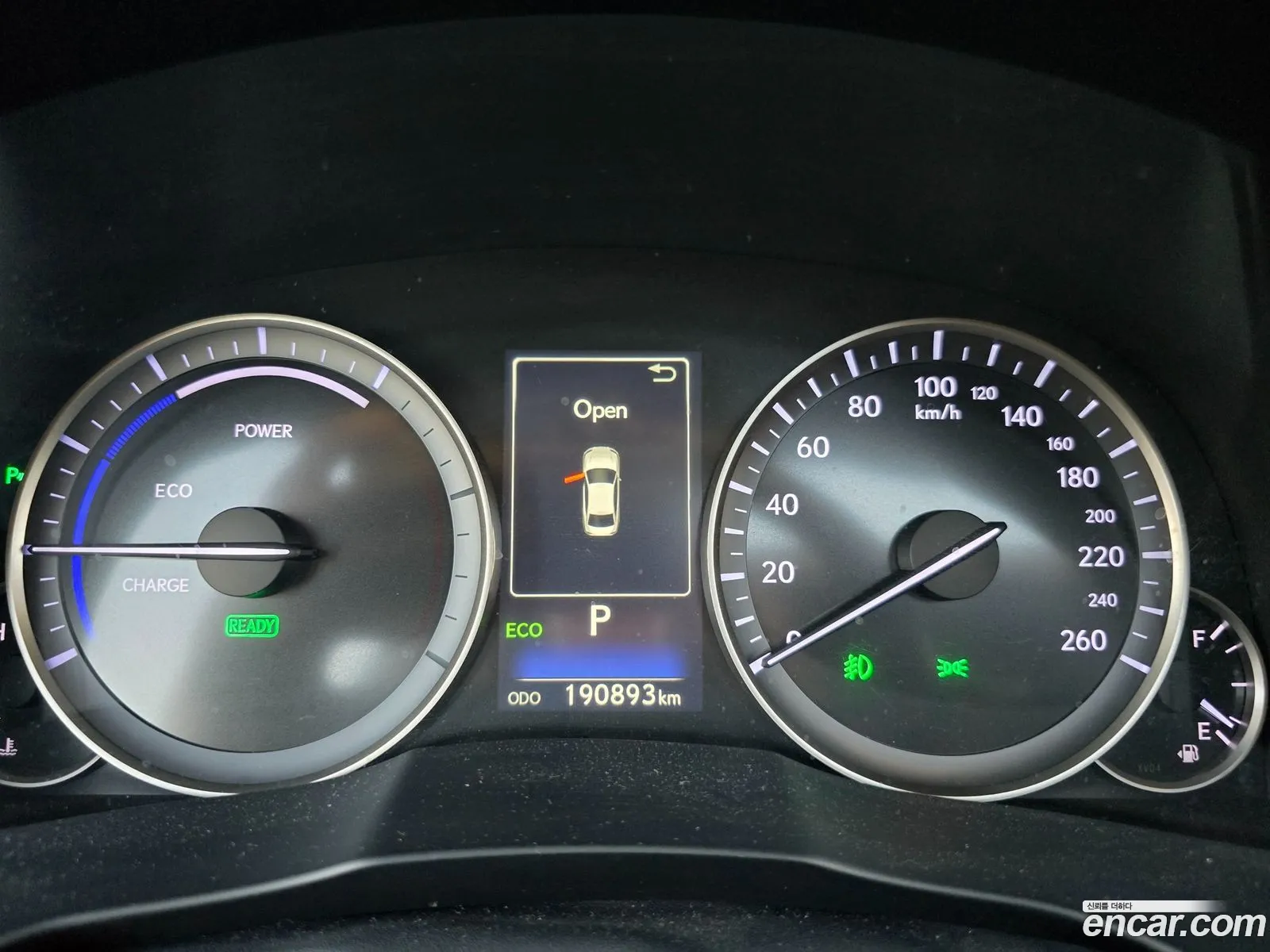 Lexus ES300h