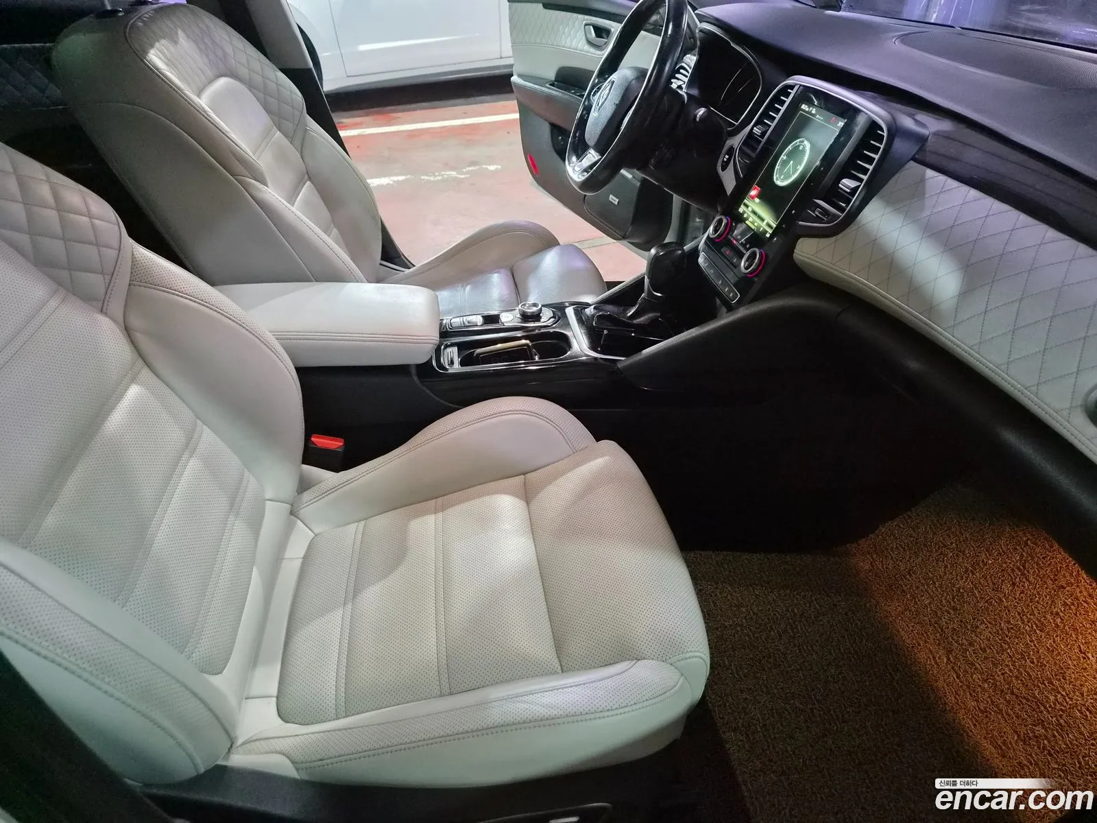 Renault Korea (Samsung) SM6 2016 — 8