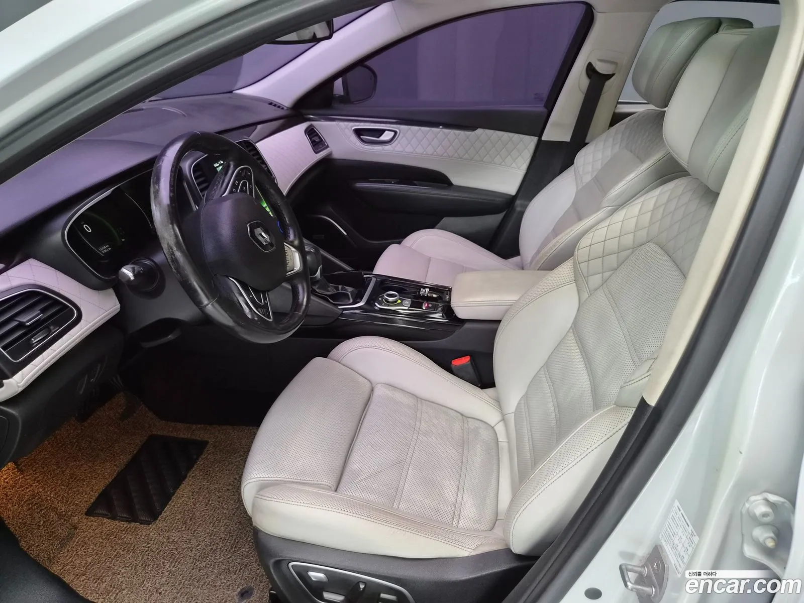 Renault Korea (Samsung) SM6 2016 — 10