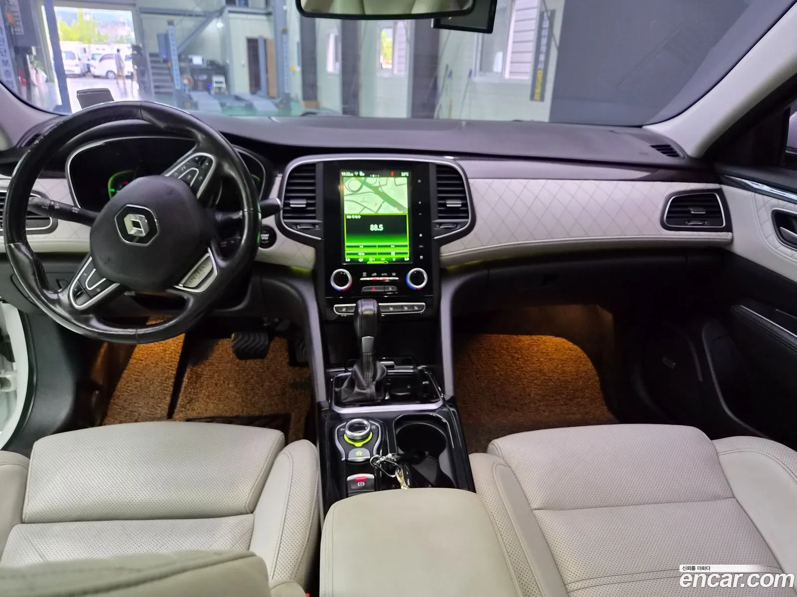 Renault Korea (Samsung) SM6 2016 — 16