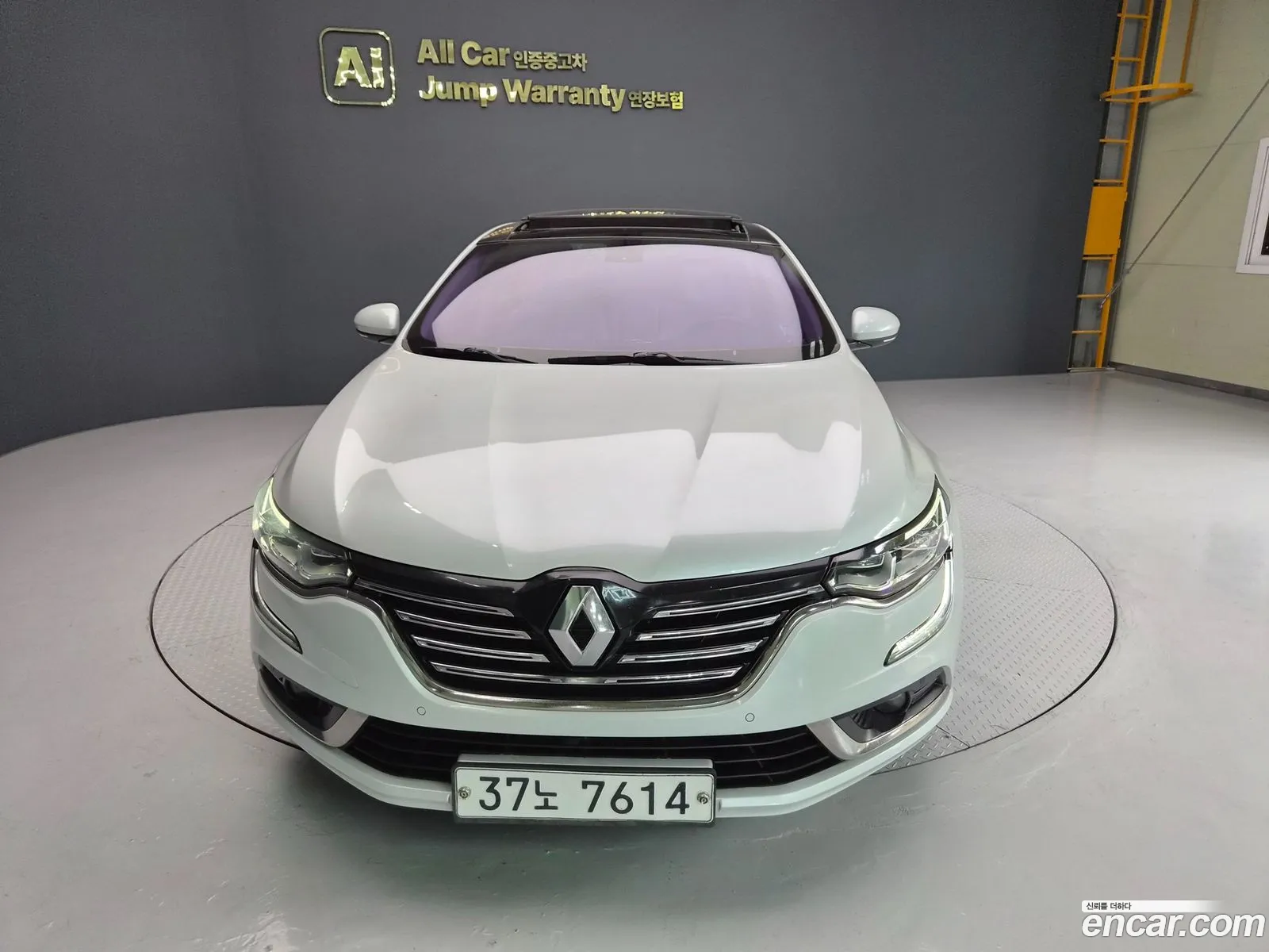Renault Korea (Samsung) SM6 2016 — 15