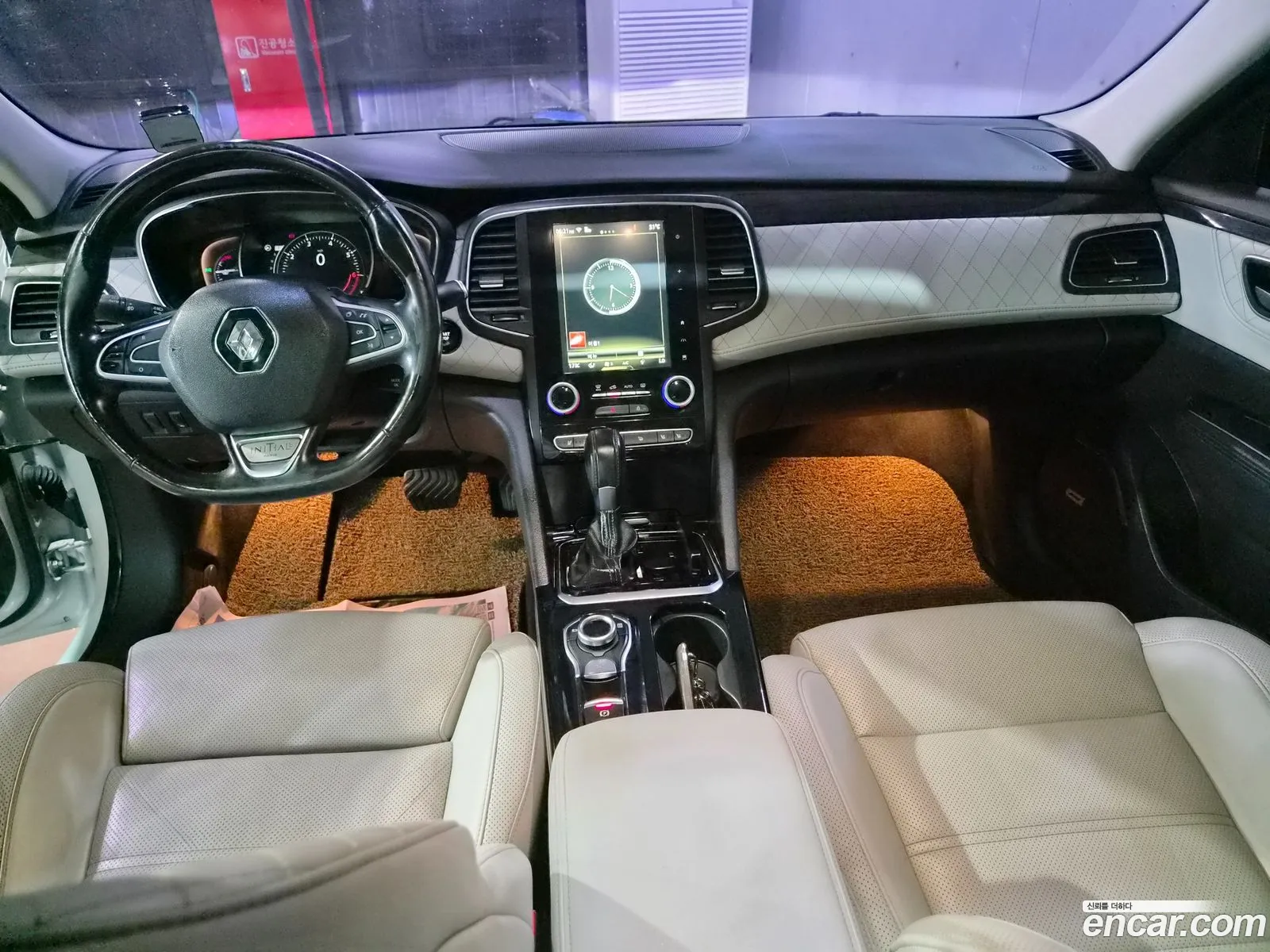 Renault Korea (Samsung) SM6 2016 — 9
