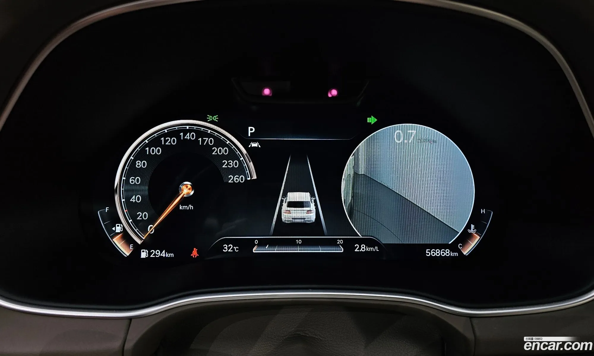 Genesis GV80 2020 KMTHA81BBLU024921 — 28