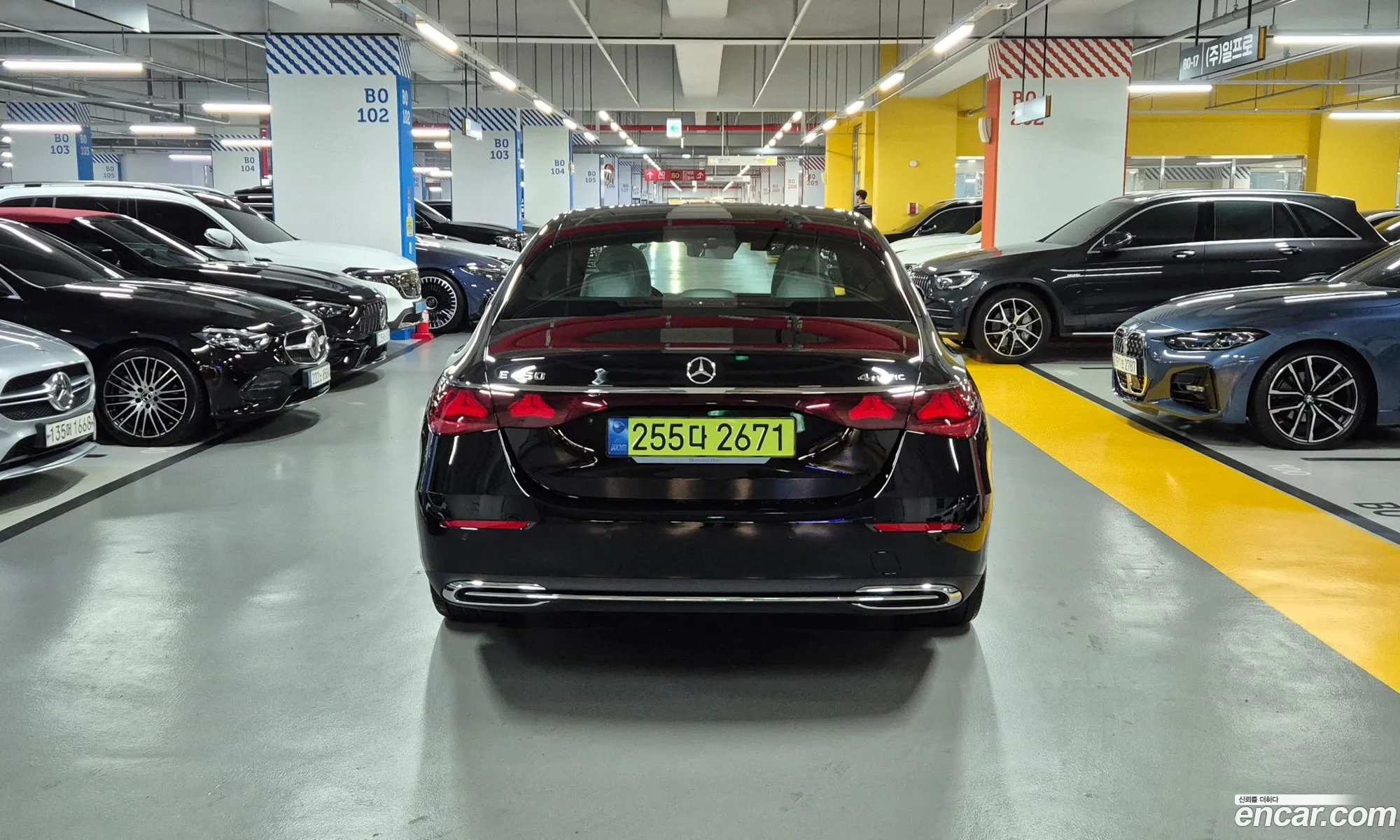 Mercedes-Benz E-Class W214 2025 — 11