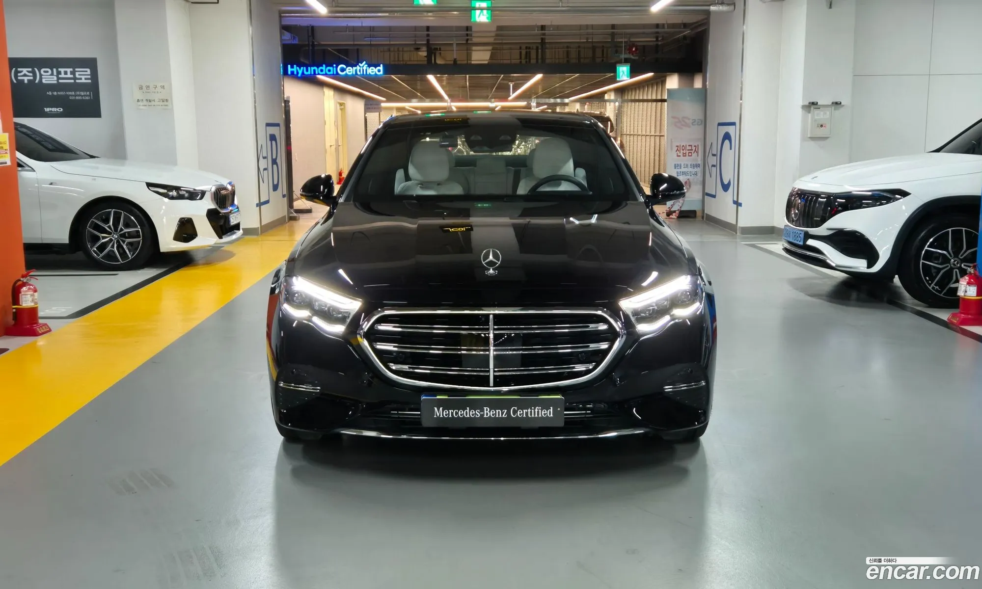 Mercedes-Benz E-Class W214 2025 — 6