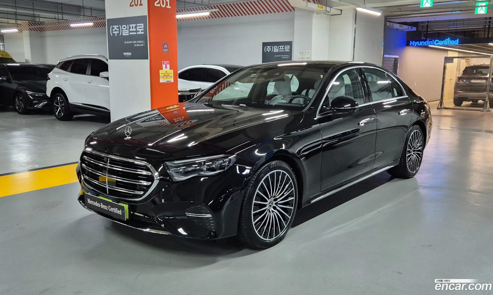 Mercedes-Benz E-Class W214 2025 — 20