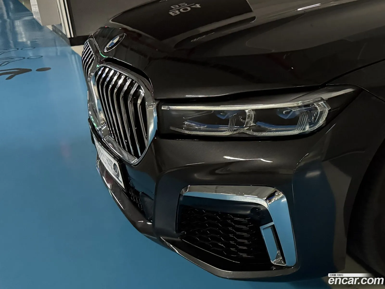BMW 7 Series 2015 — 7