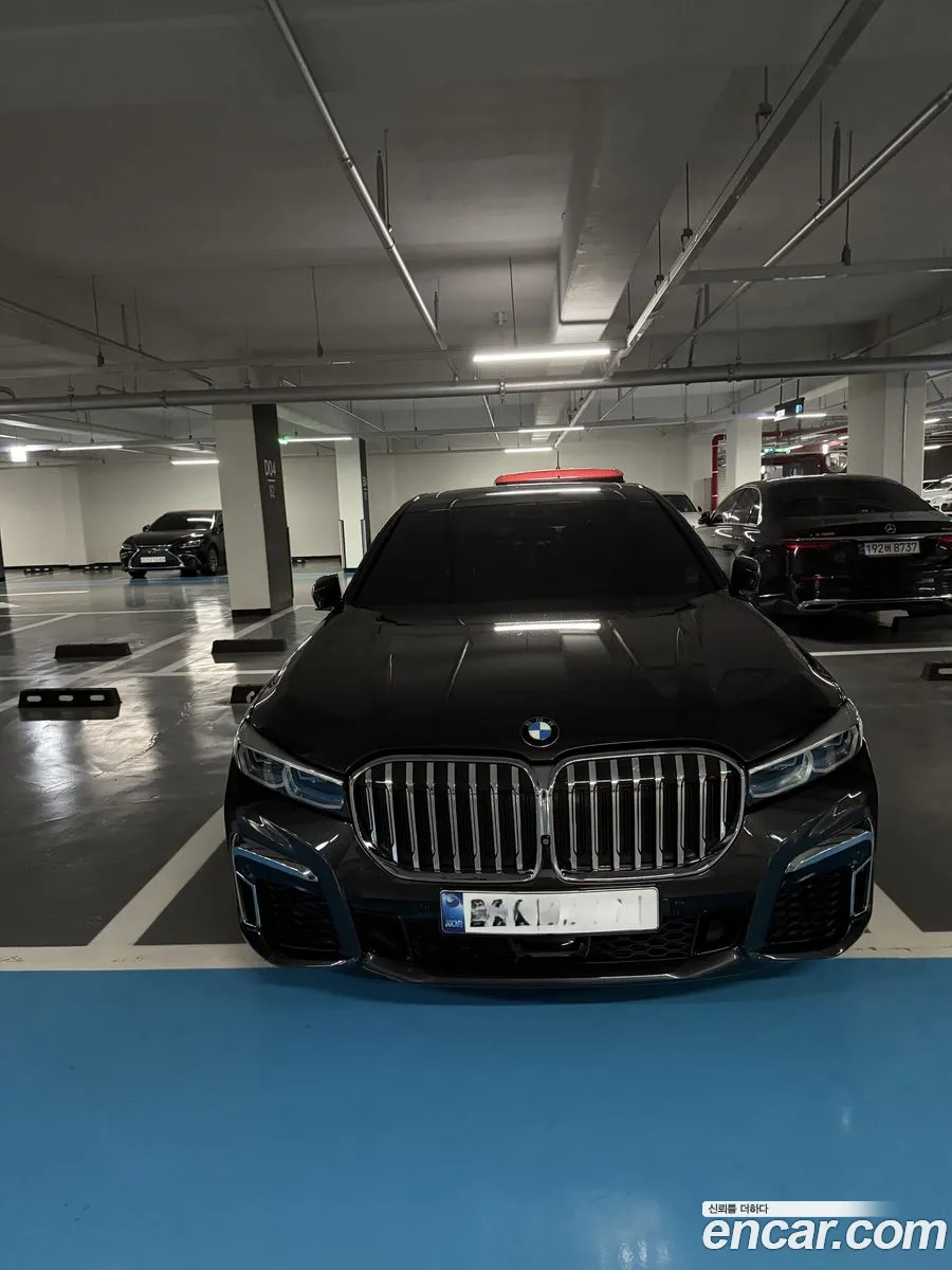 BMW 7 Series 2015 — 6