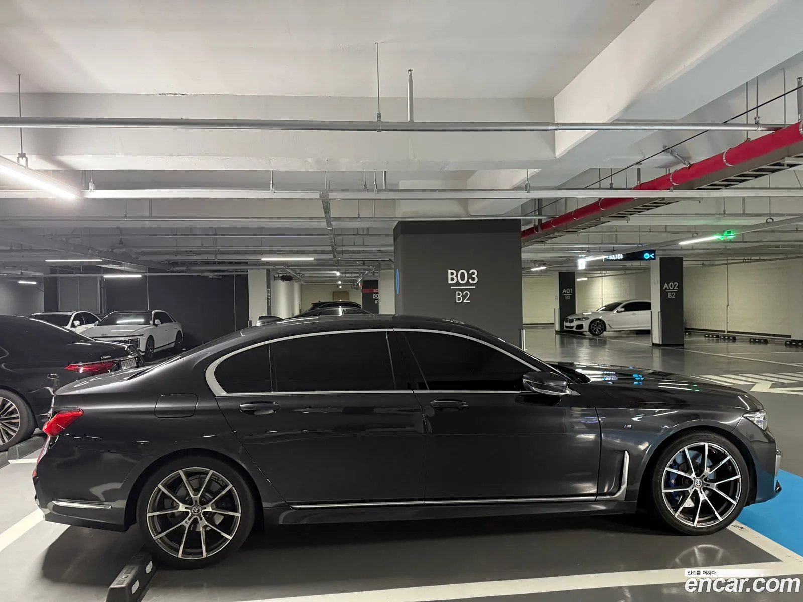 BMW 7 Series 2015 — 4