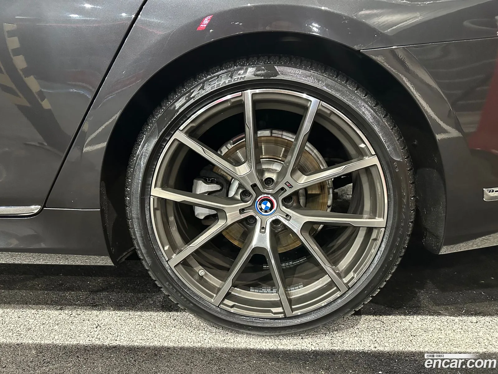 BMW 7 Series 2015 — 5