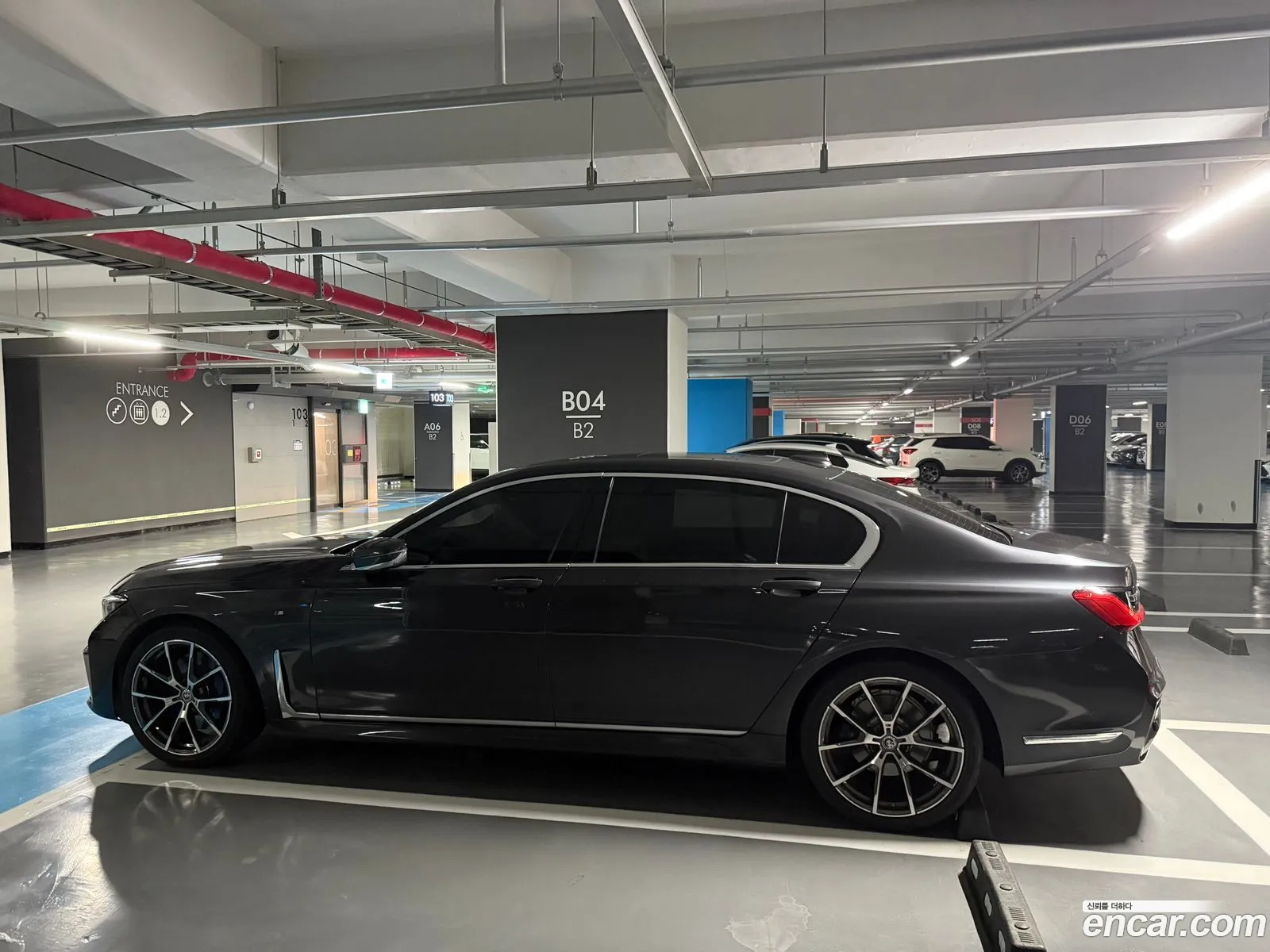 BMW 7 Series 2015 — 3