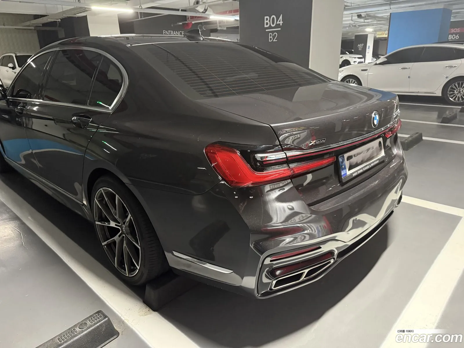 BMW 7 Series 2015 — 2