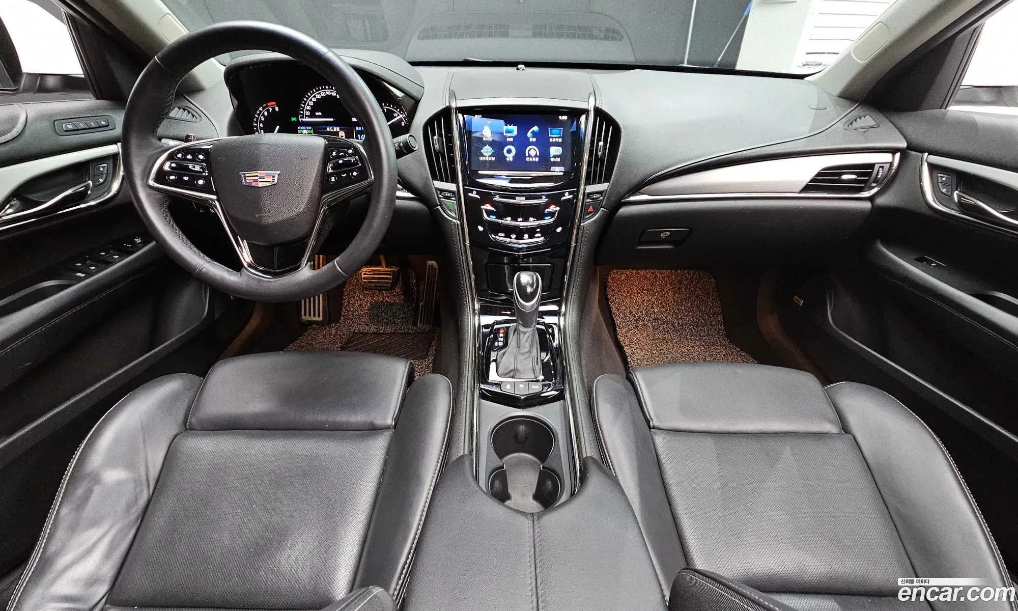 Cadillac ATS