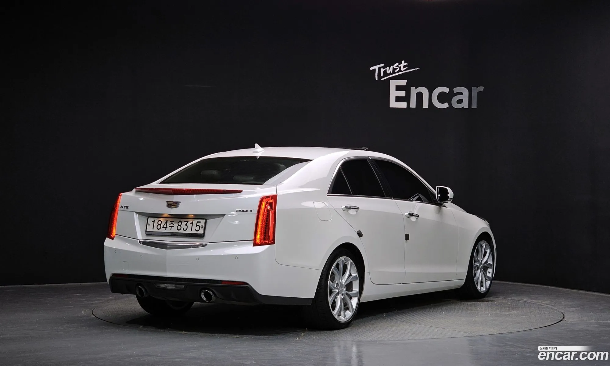 Cadillac ATS