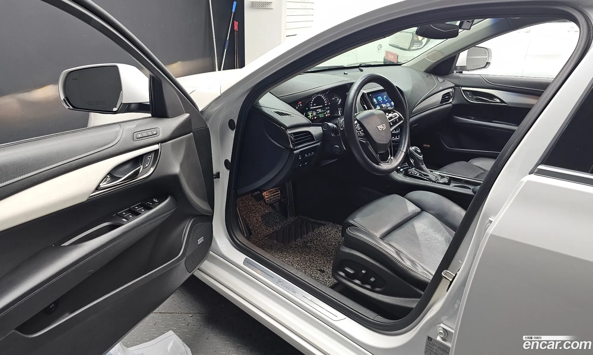 Cadillac ATS