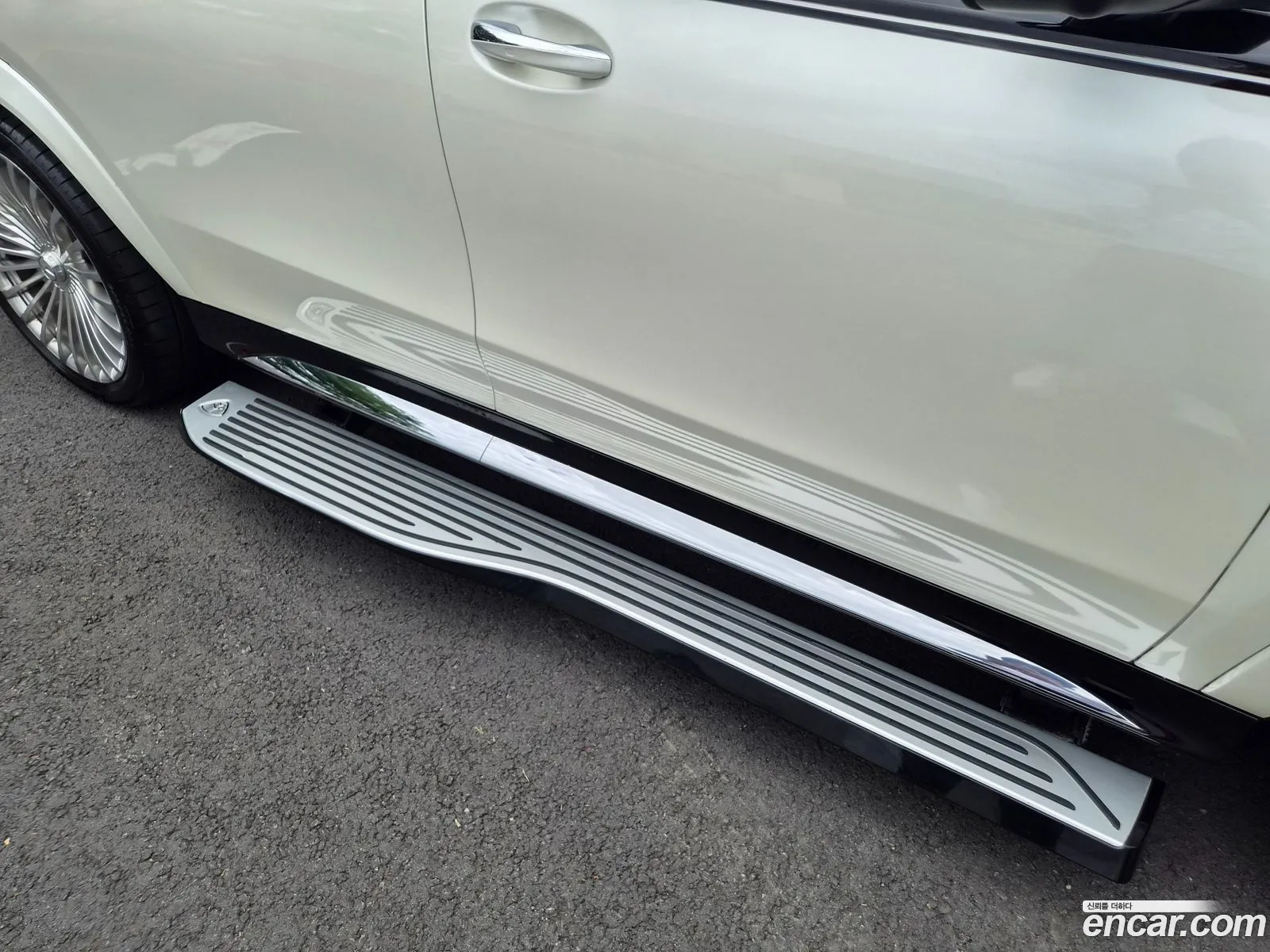 Mercedes-Benz GLS-Class X167 2022 — 10